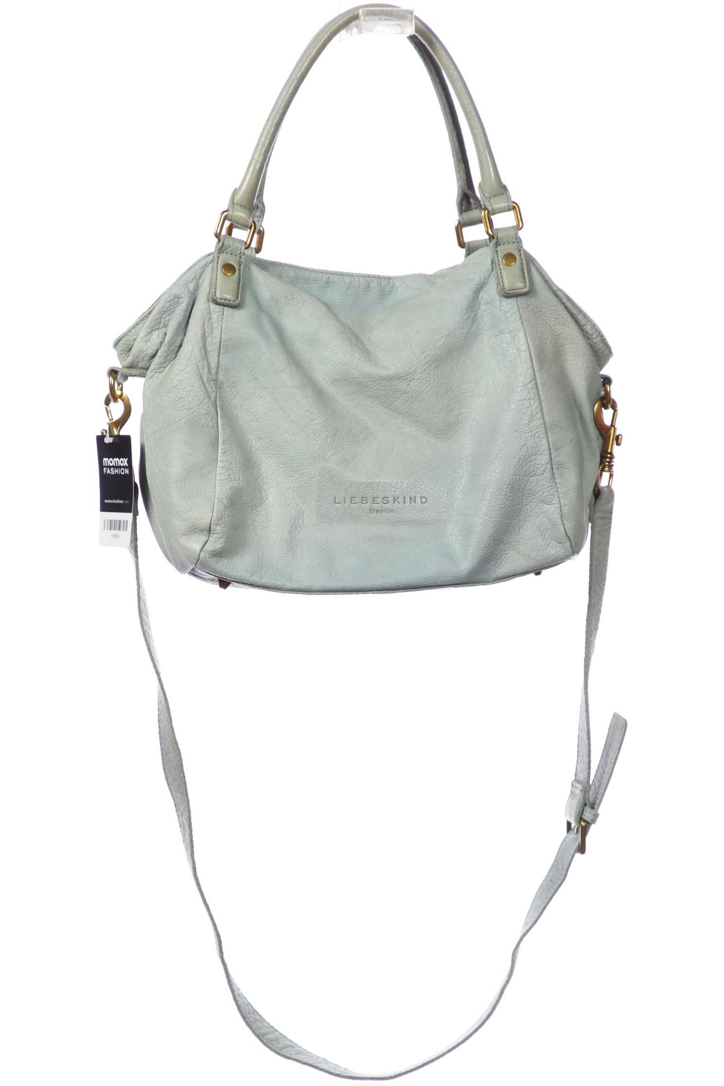 

Liebeskind Berlin Damen Handtasche, türkis, Gr.