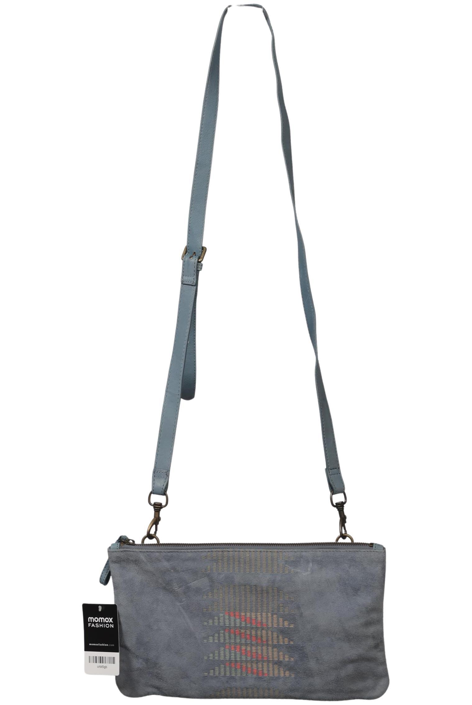 

Liebeskind Berlin Damen Handtasche, blau, Gr.