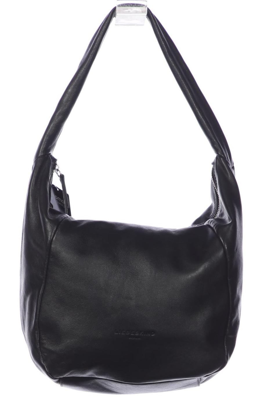 

Liebeskind Berlin Damen Handtasche, schwarz, Gr.