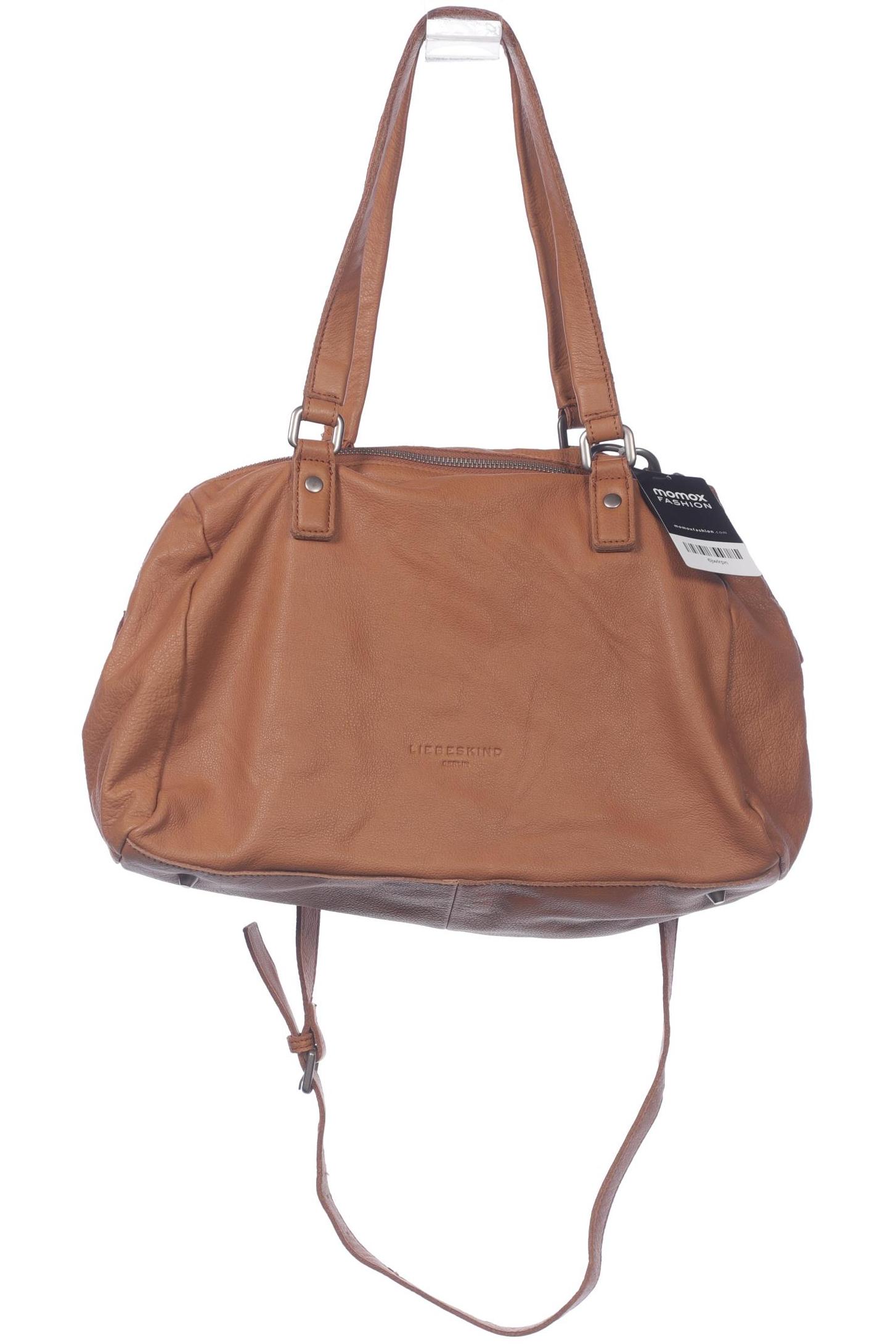 

Liebeskind Berlin Damen Handtasche, orange, Gr.