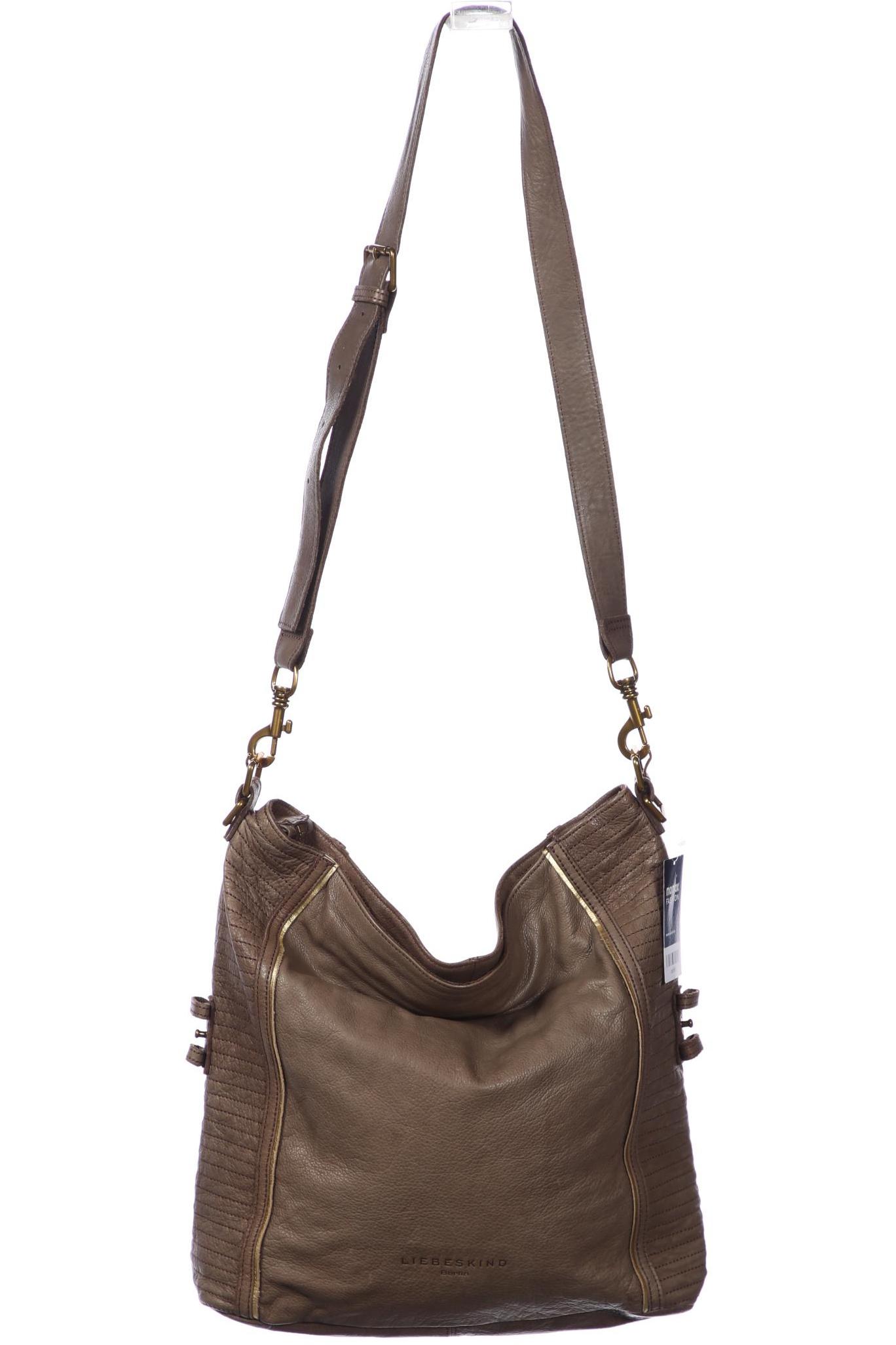 

Liebeskind Berlin Damen Handtasche, braun