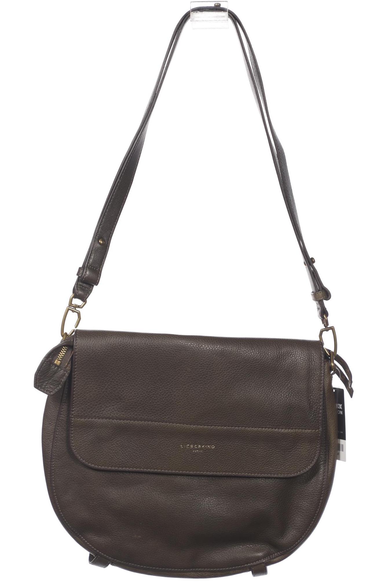 

Liebeskind Berlin Damen Handtasche, braun, Gr.