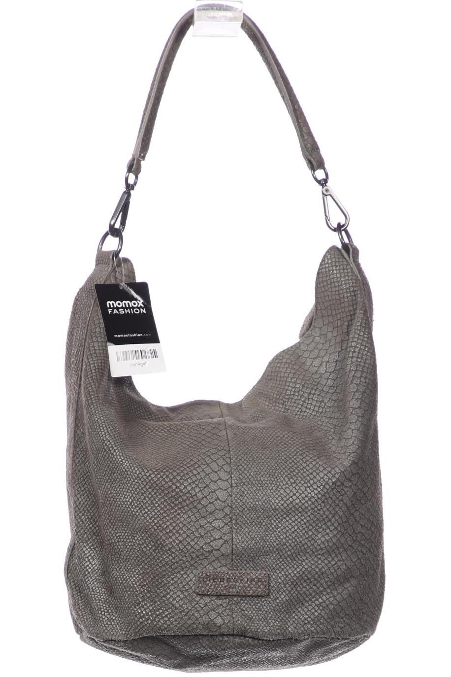 

Liebeskind Berlin Damen Handtasche, grau, Gr.