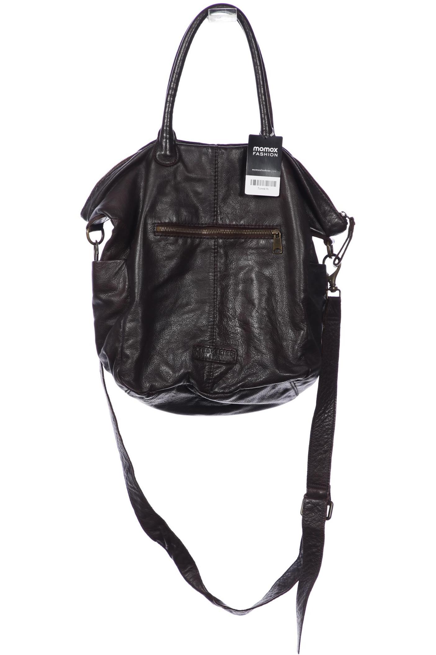 

Liebeskind Berlin Damen Handtasche, bordeaux, Gr.