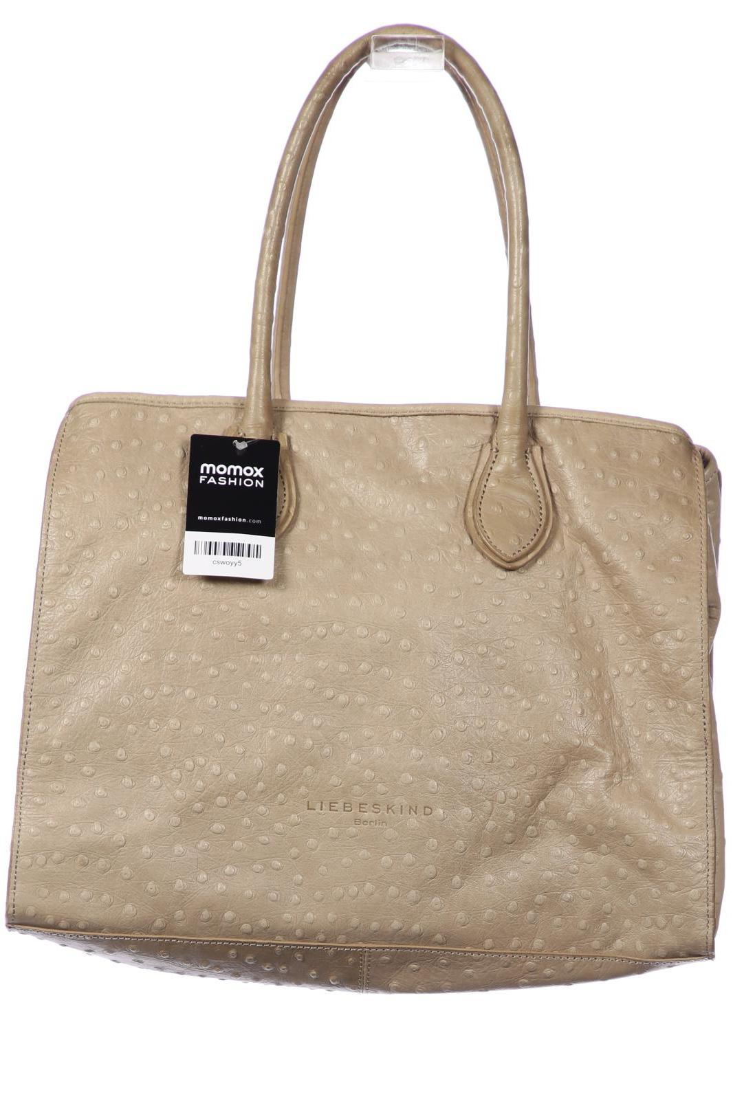

Liebeskind Berlin Damen Handtasche, beige