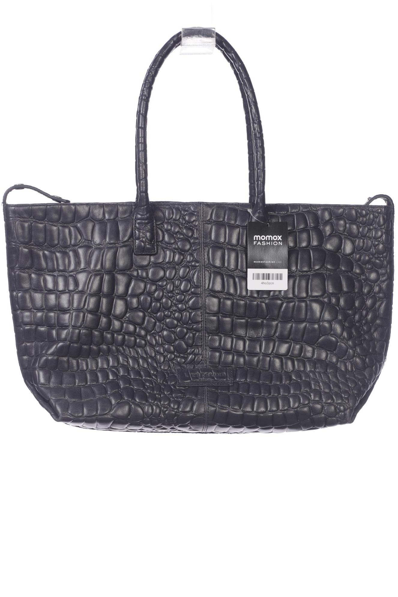 

Liebeskind Berlin Damen Handtasche, marineblau, Gr.