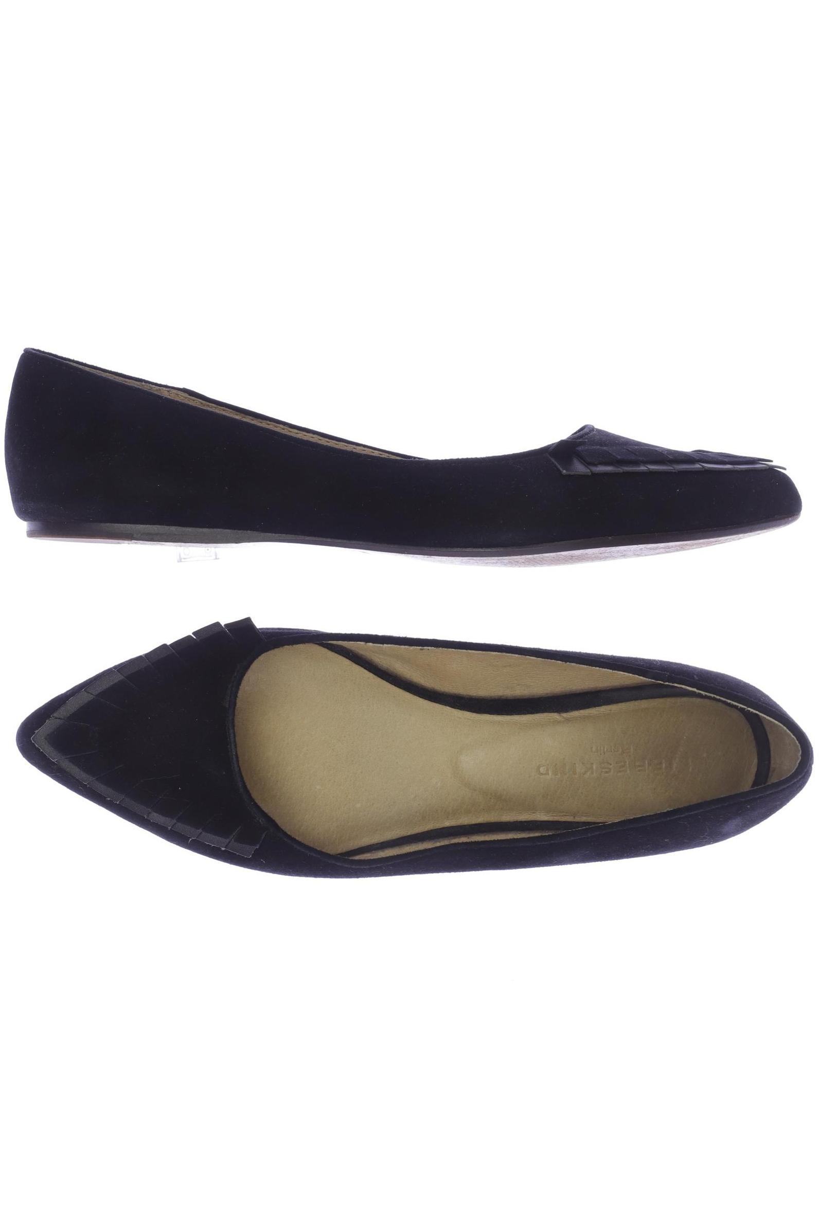 

Liebeskind Berlin Damen Ballerinas, schwarz, Gr. 40