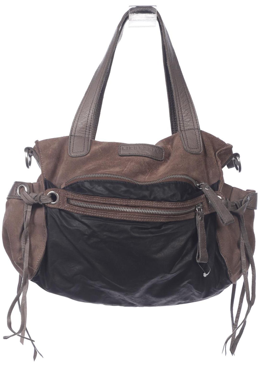 

Liebeskind Berlin Damen Handtasche, braun, Gr.