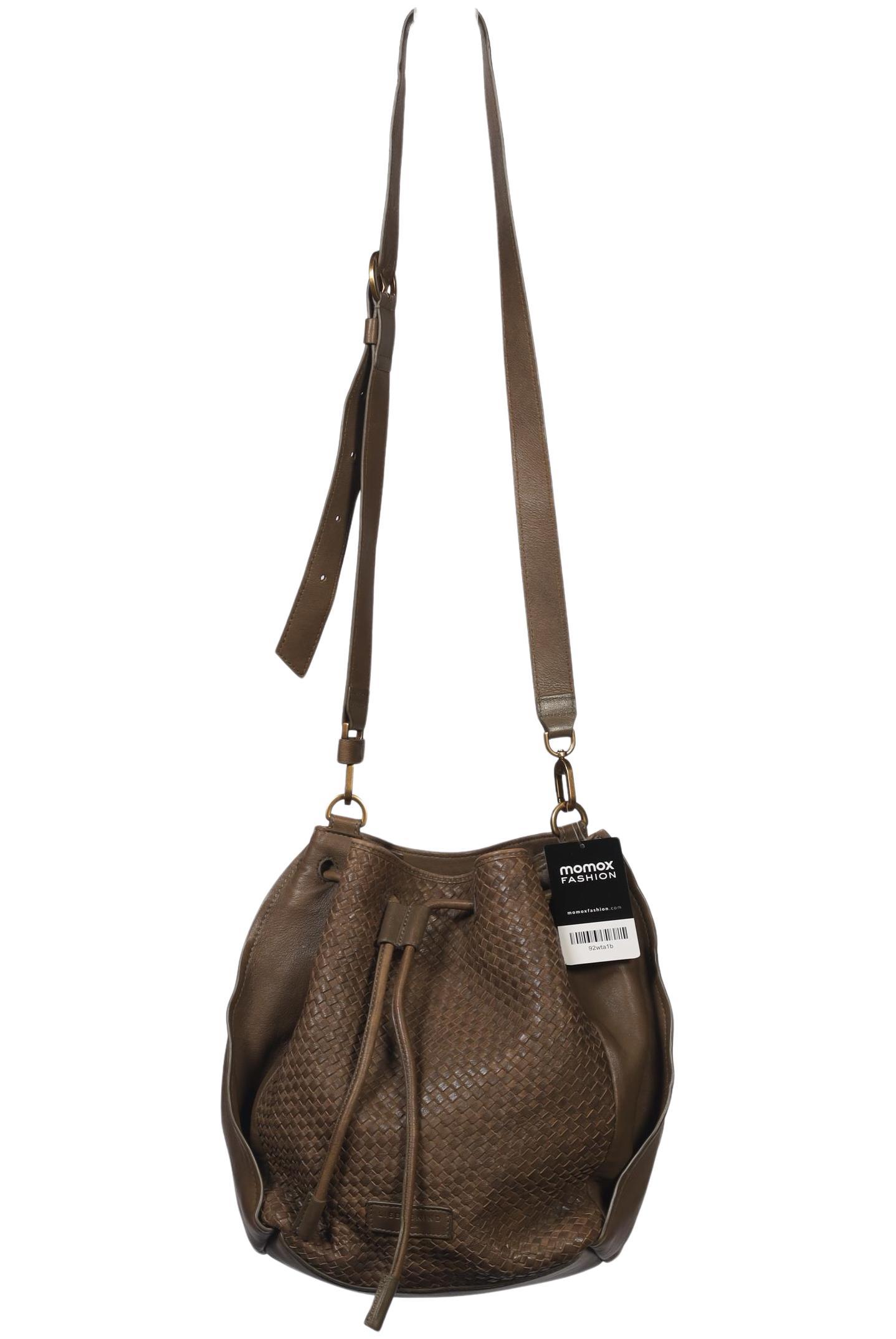 

Liebeskind Berlin Damen Handtasche, braun, Gr.