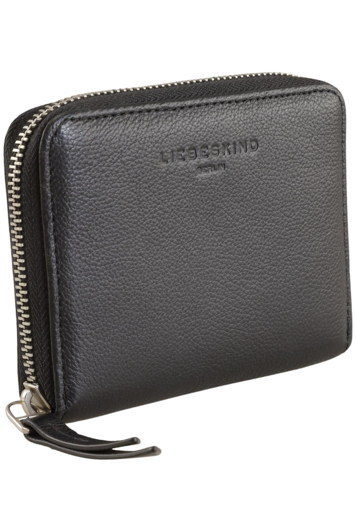 

Liebeskind Berlin Damen Portemonnaie, schwarz, Gr.