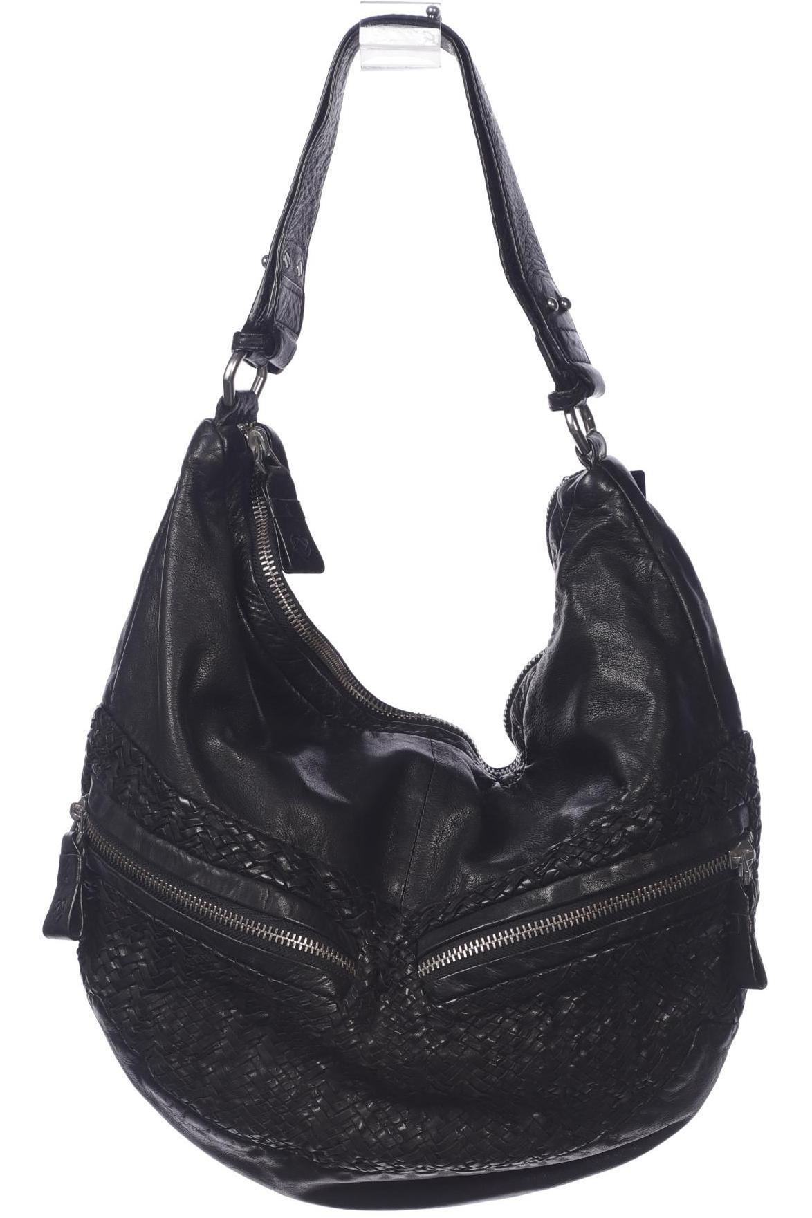 

Liebeskind Berlin Damen Handtasche, schwarz, Gr.