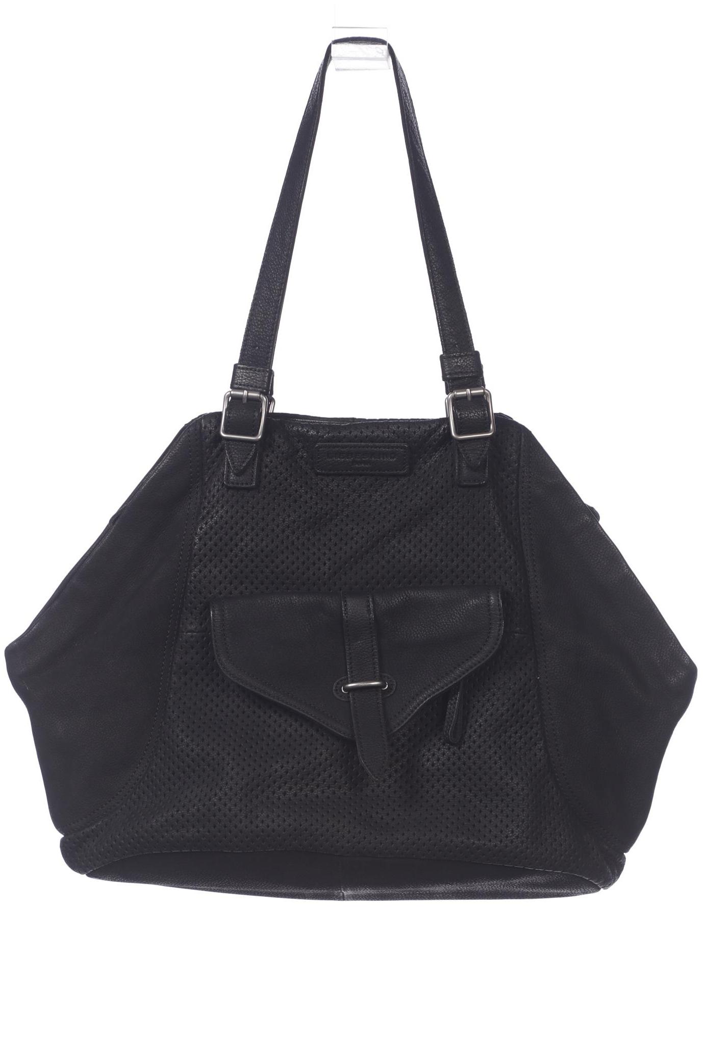 

Liebeskind Berlin Damen Handtasche, schwarz, Gr.