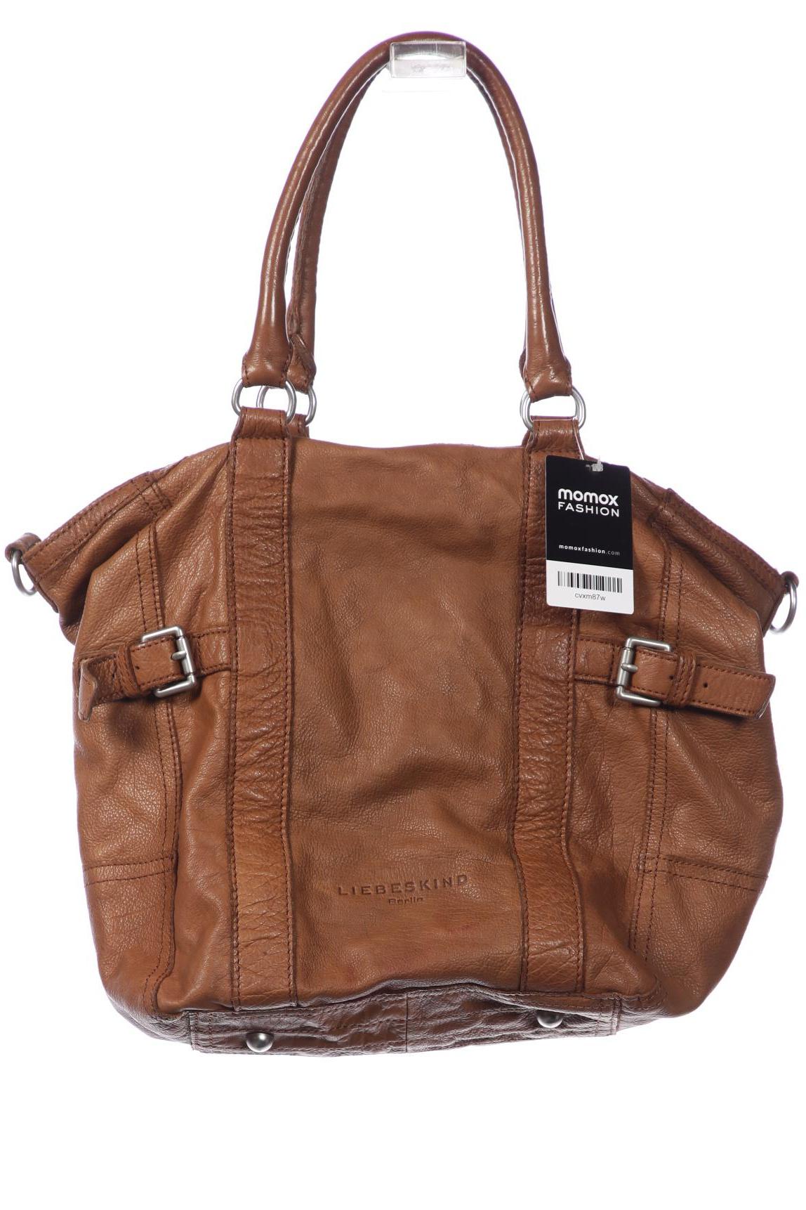 

Liebeskind Berlin Damen Handtasche, braun, Gr.