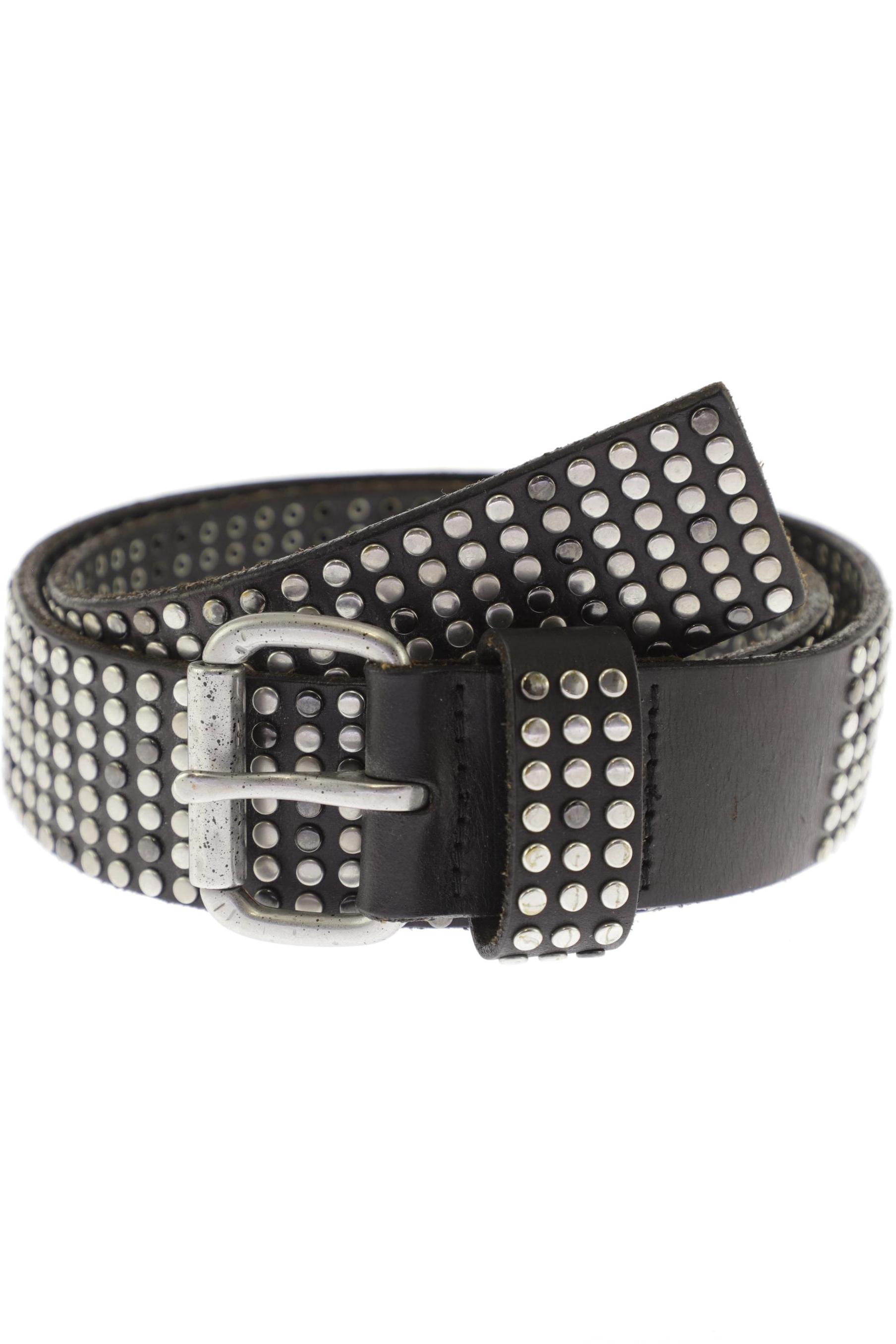 

Liebeskind Berlin Damen Gürtel, schwarz, Gr. 80