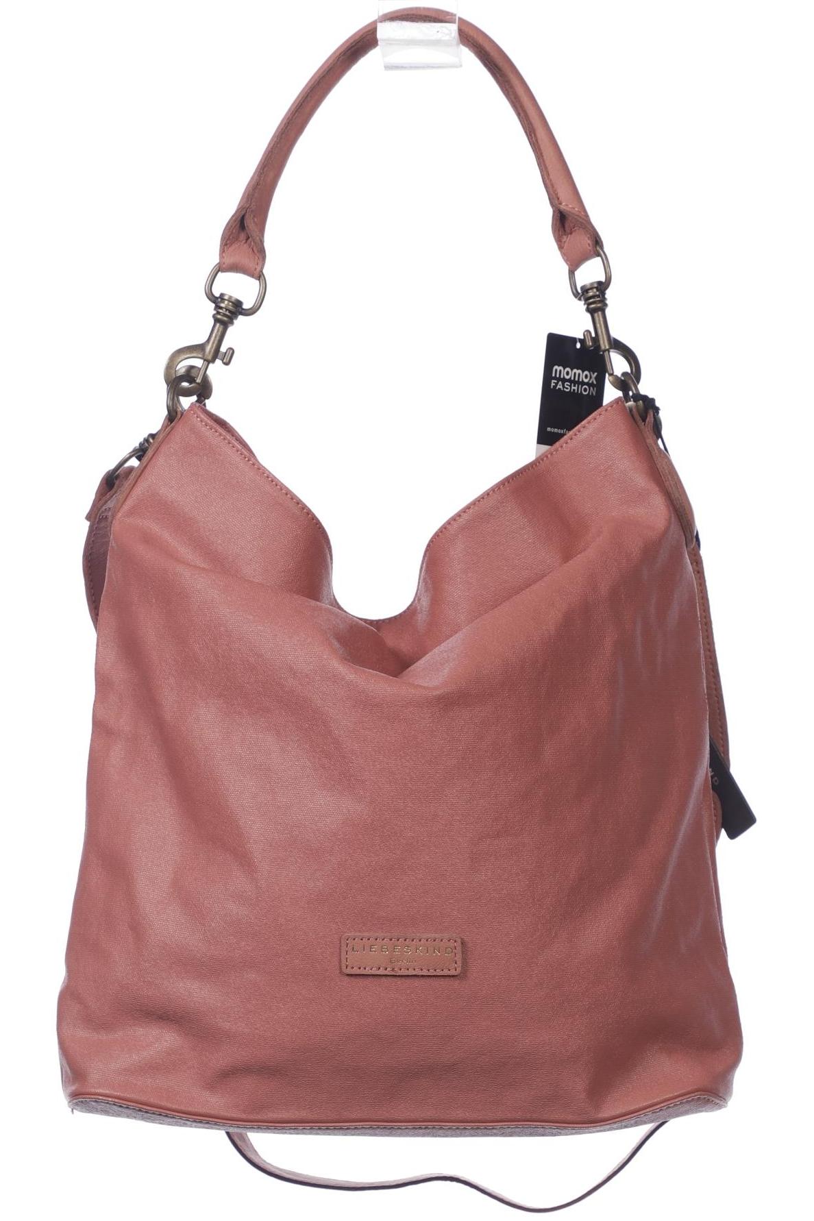 

Liebeskind Berlin Damen Handtasche, pink, Gr.