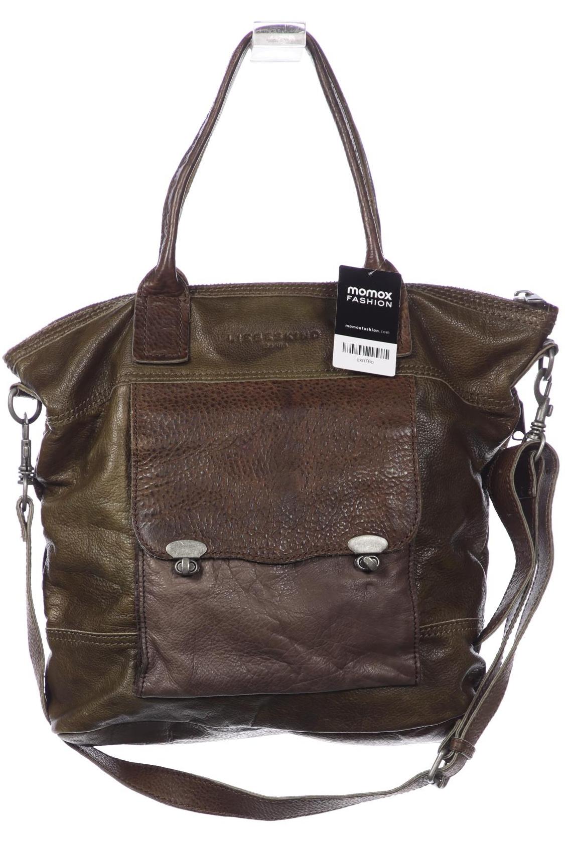 

Liebeskind Berlin Damen Handtasche, grün, Gr.