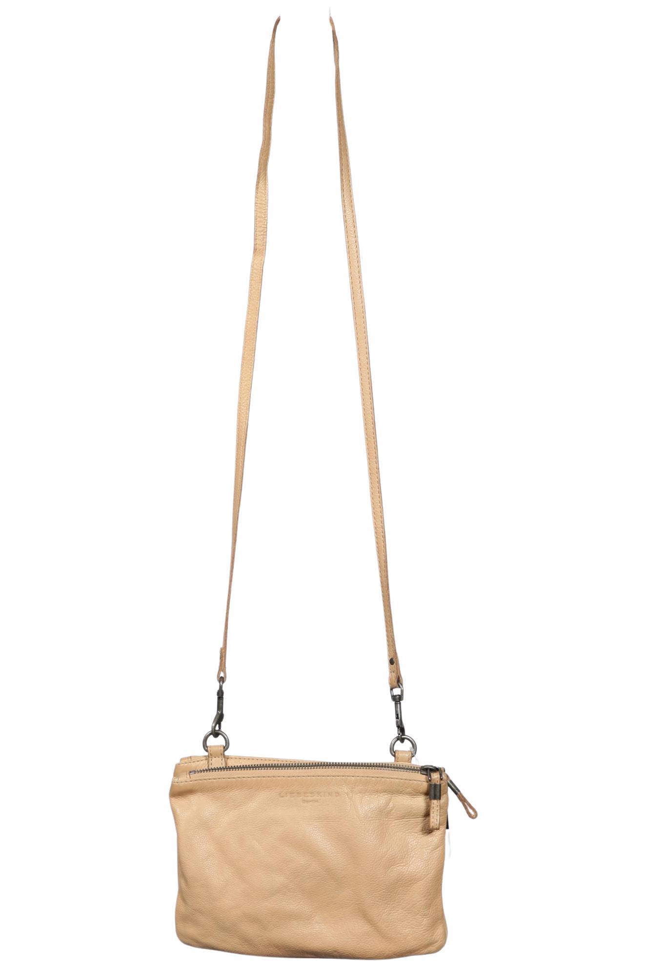 

Liebeskind Berlin Damen Handtasche, beige, Gr.