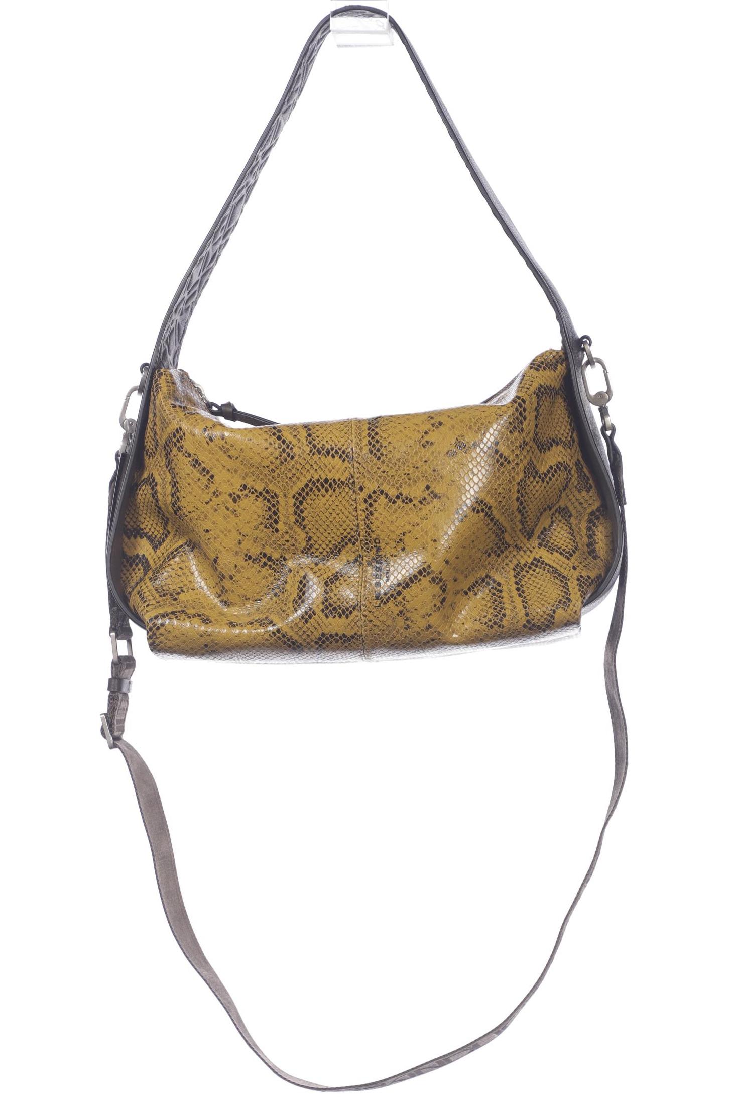 

Liebeskind Berlin Damen Handtasche, gelb, Gr.