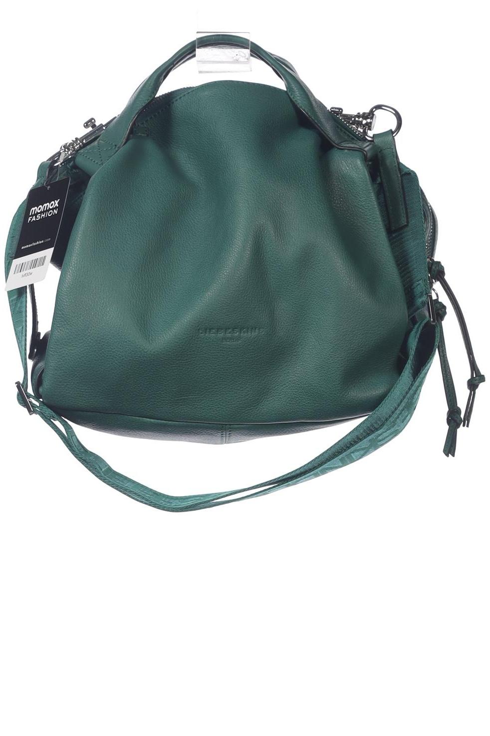 

Liebeskind Berlin Damen Handtasche, türkis, Gr.