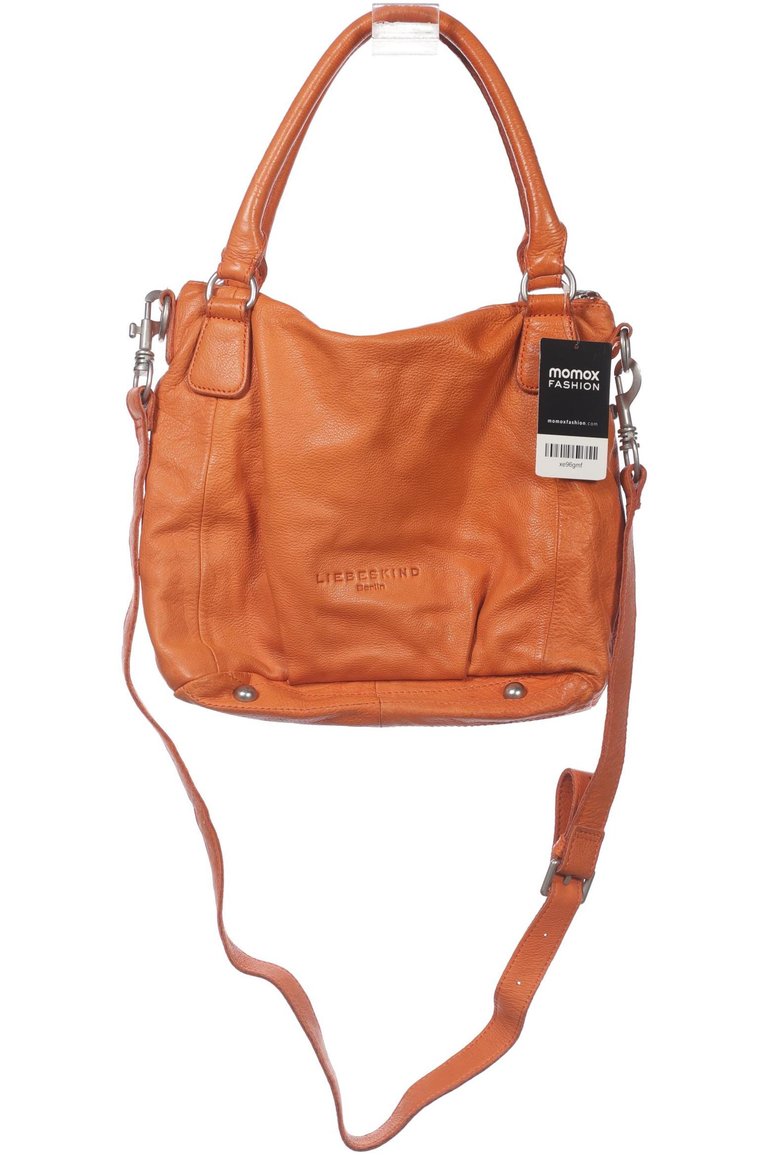 

Liebeskind Berlin Damen Handtasche, orange