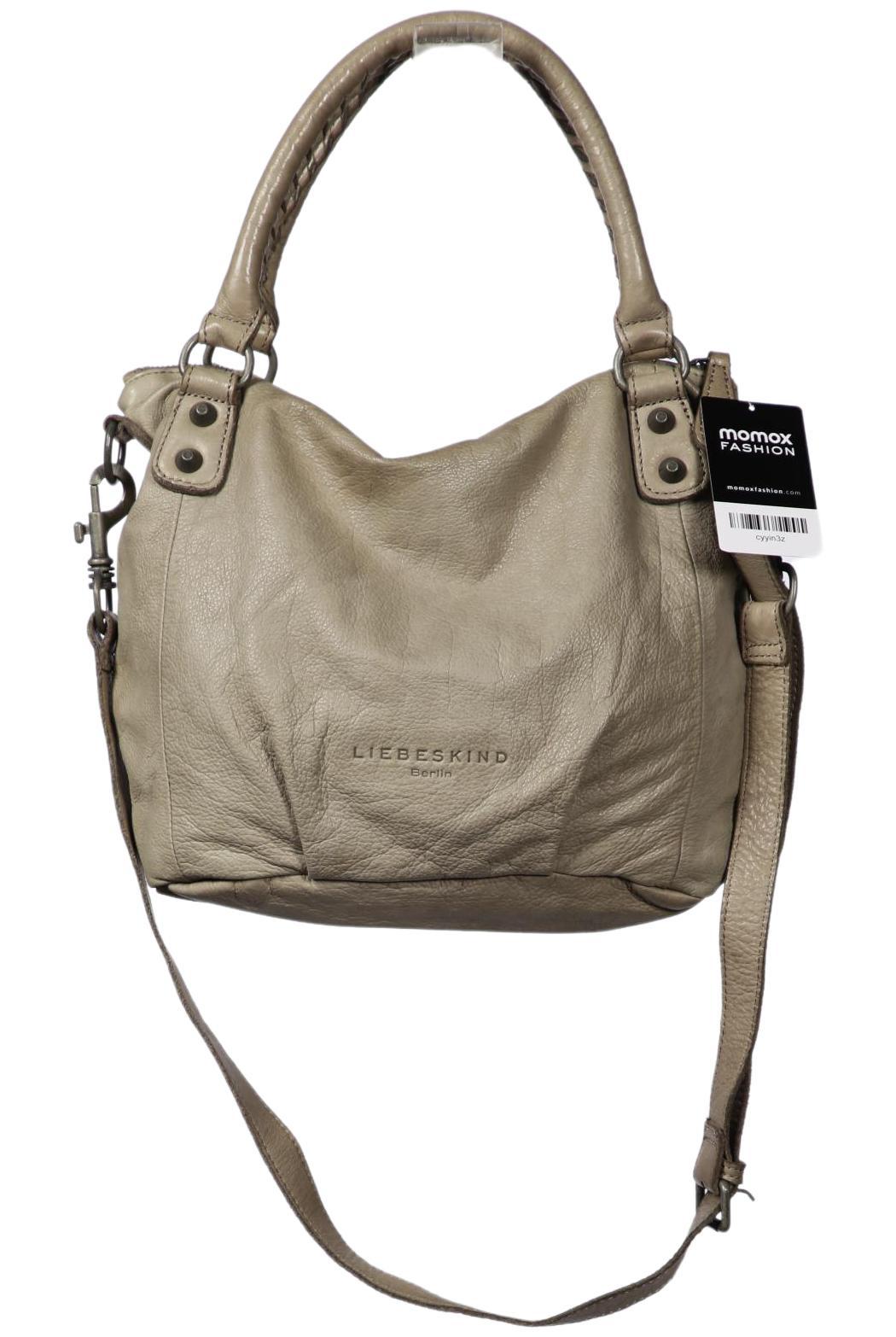 

Liebeskind Berlin Damen Handtasche, hellgrün, Gr.