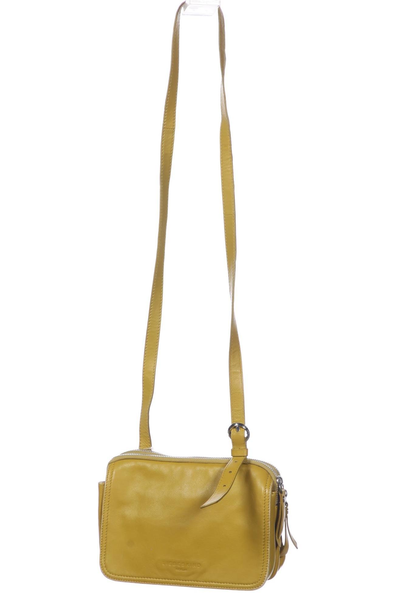 

Liebeskind Berlin Damen Handtasche, grün, Gr.