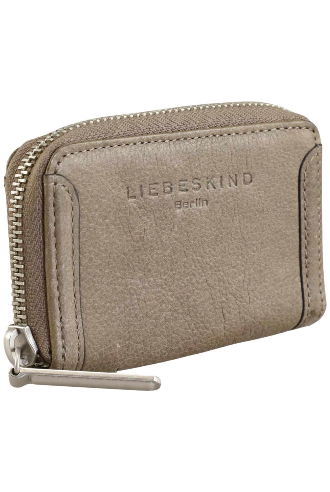 

Liebeskind Berlin Damen Portemonnaie, beige, Gr.