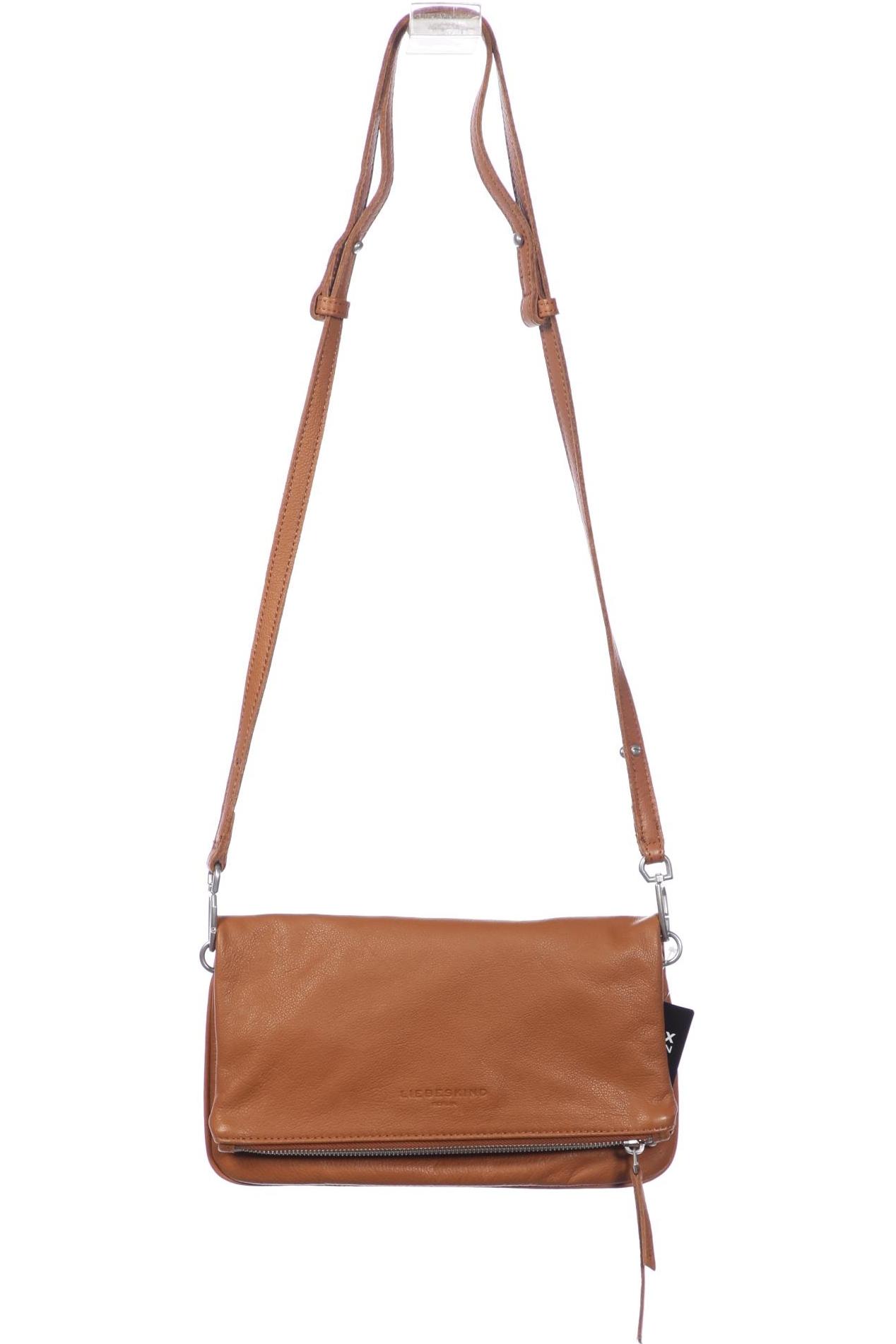 

Liebeskind Berlin Damen Handtasche, braun, Gr.