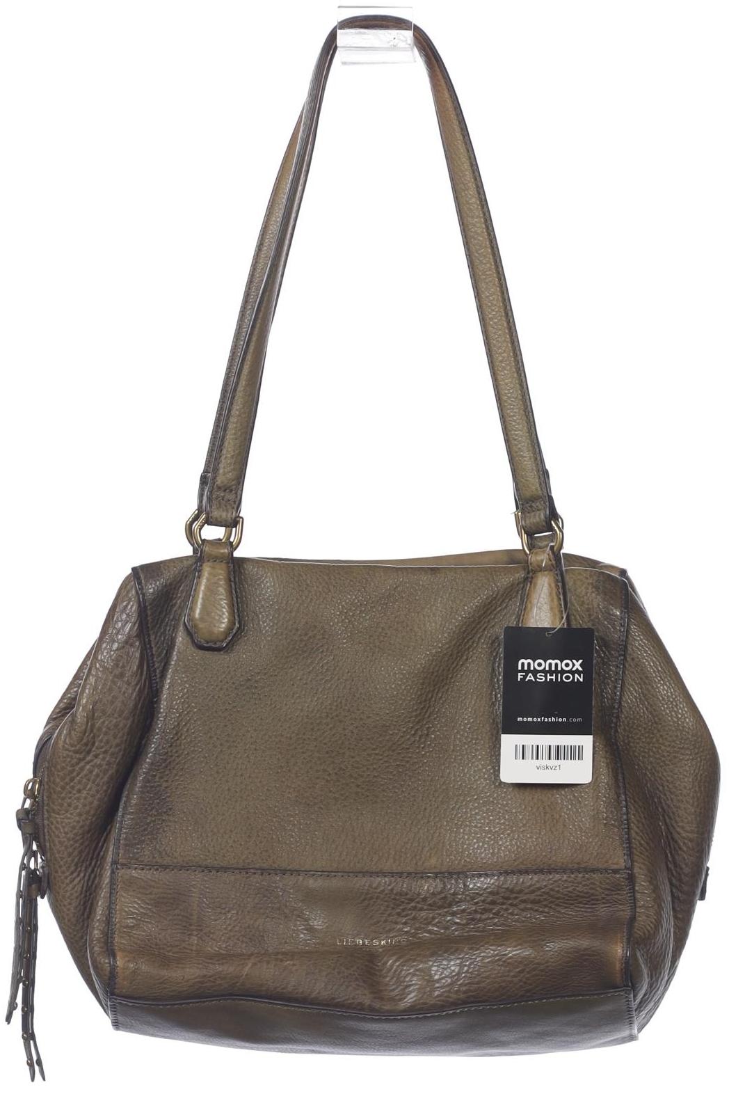 

Liebeskind Berlin Damen Handtasche, grün, Gr.