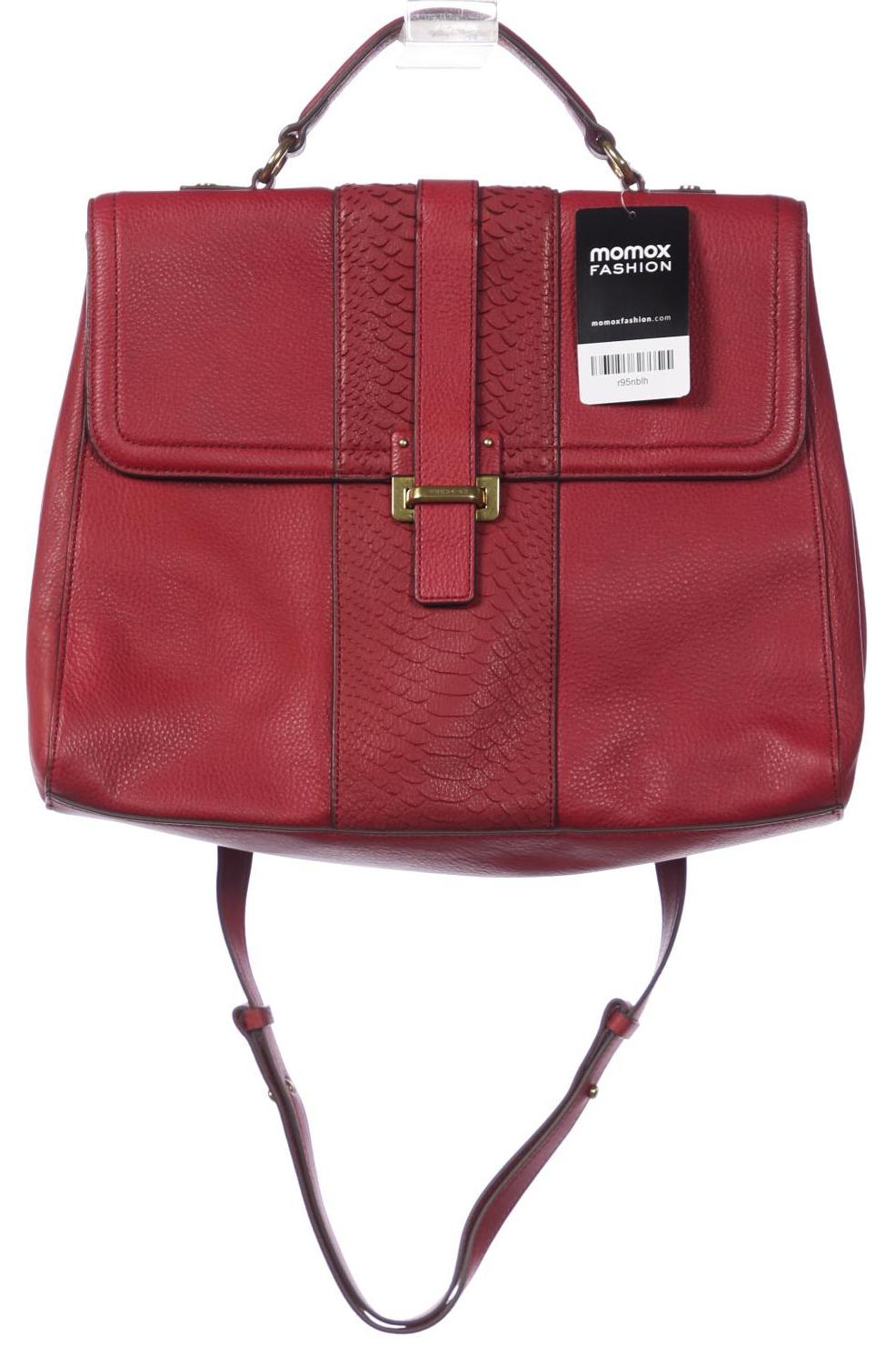 

Liebeskind Berlin Damen Handtasche, rot, Gr.