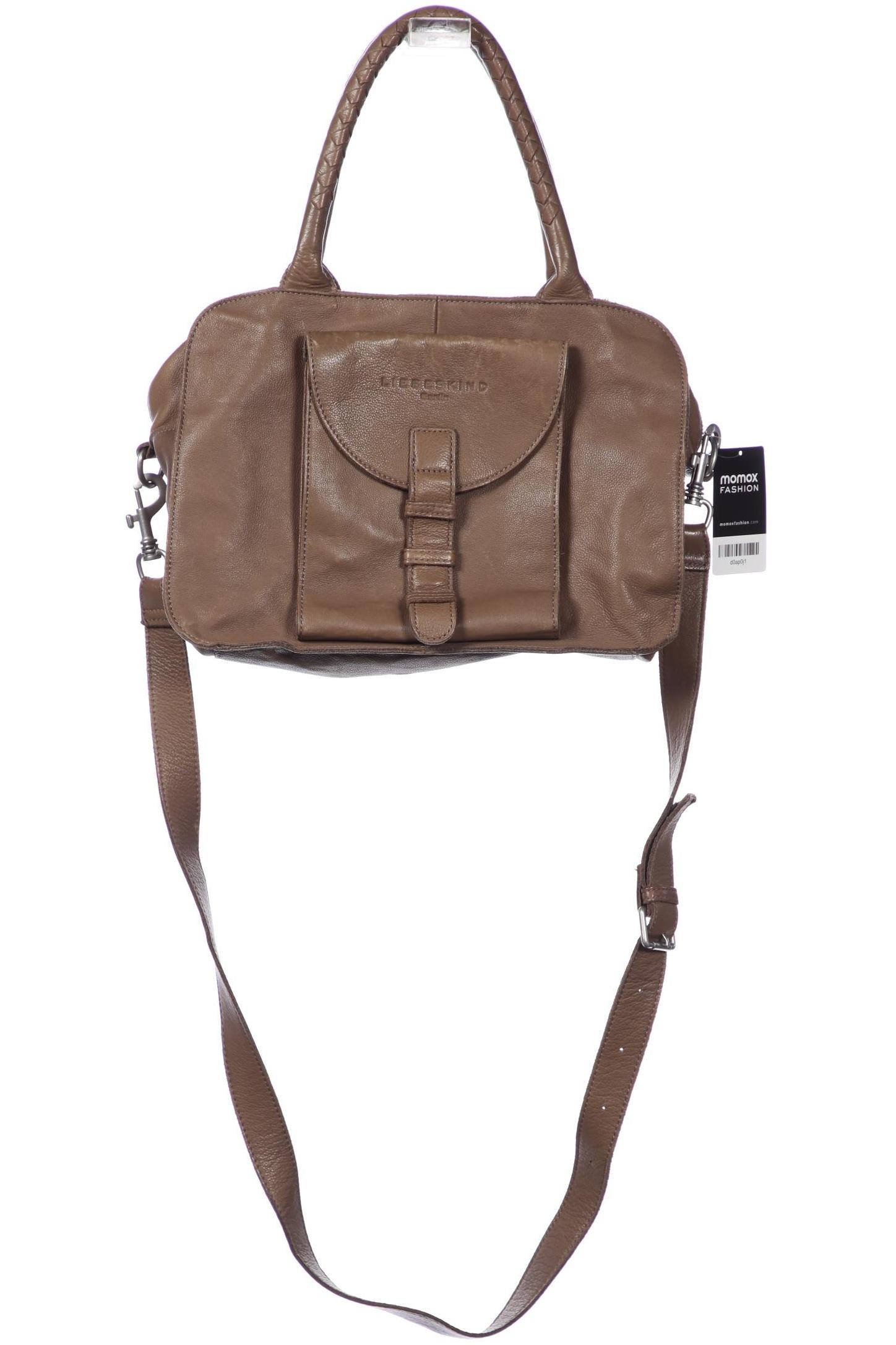 

Liebeskind Berlin Damen Handtasche, braun