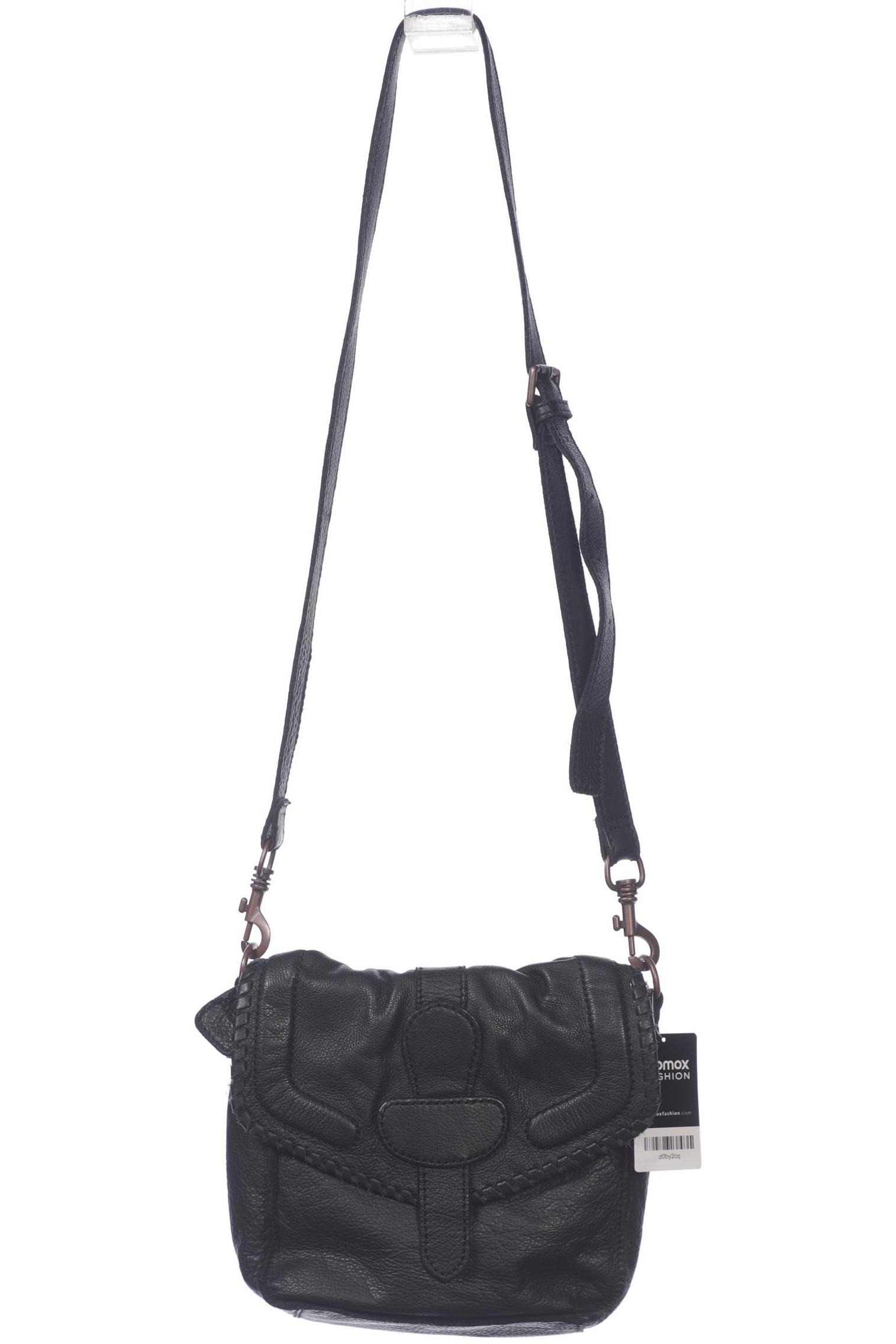 

Liebeskind Berlin Damen Handtasche, schwarz, Gr.