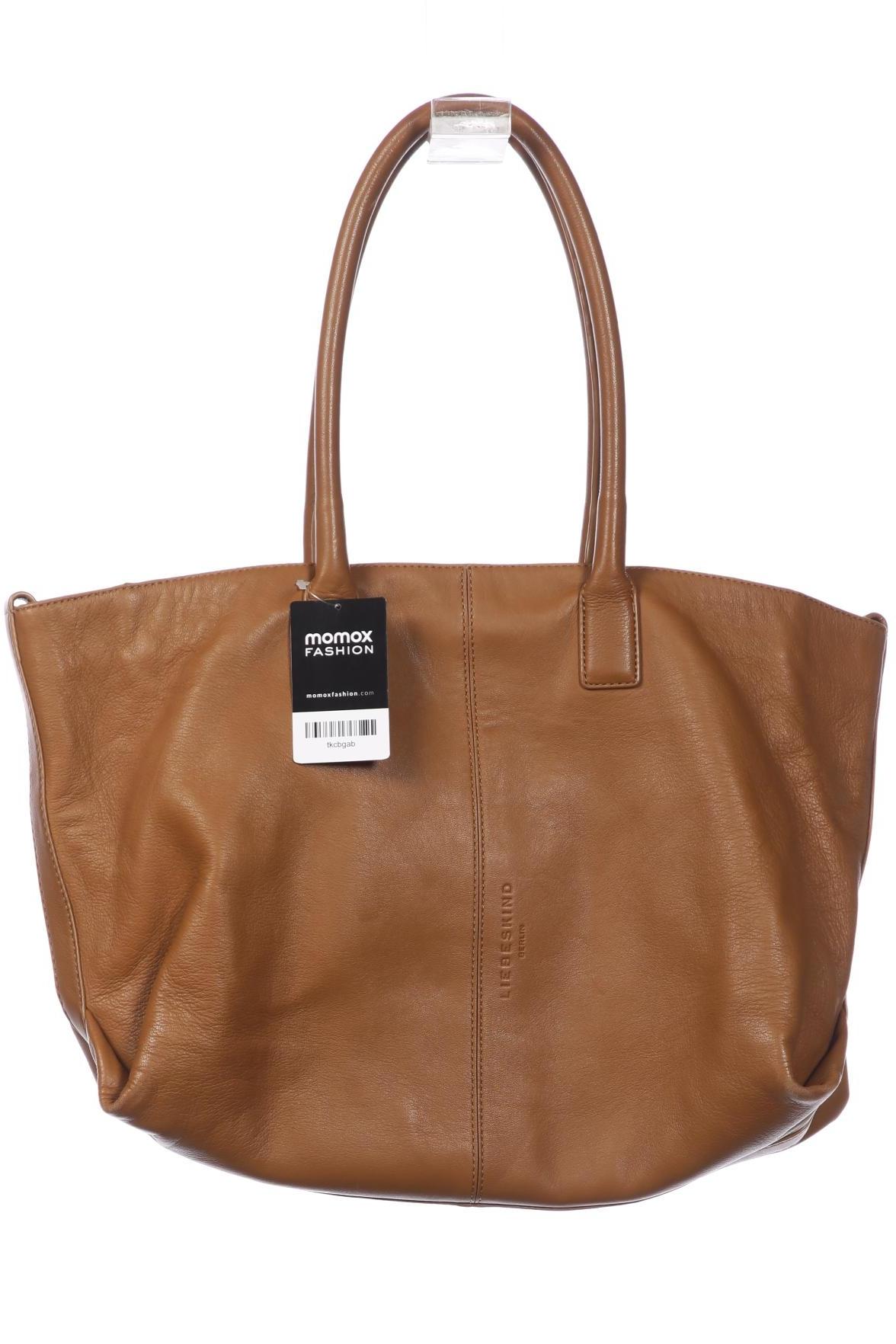 

Liebeskind Berlin Damen Handtasche, braun, Gr.