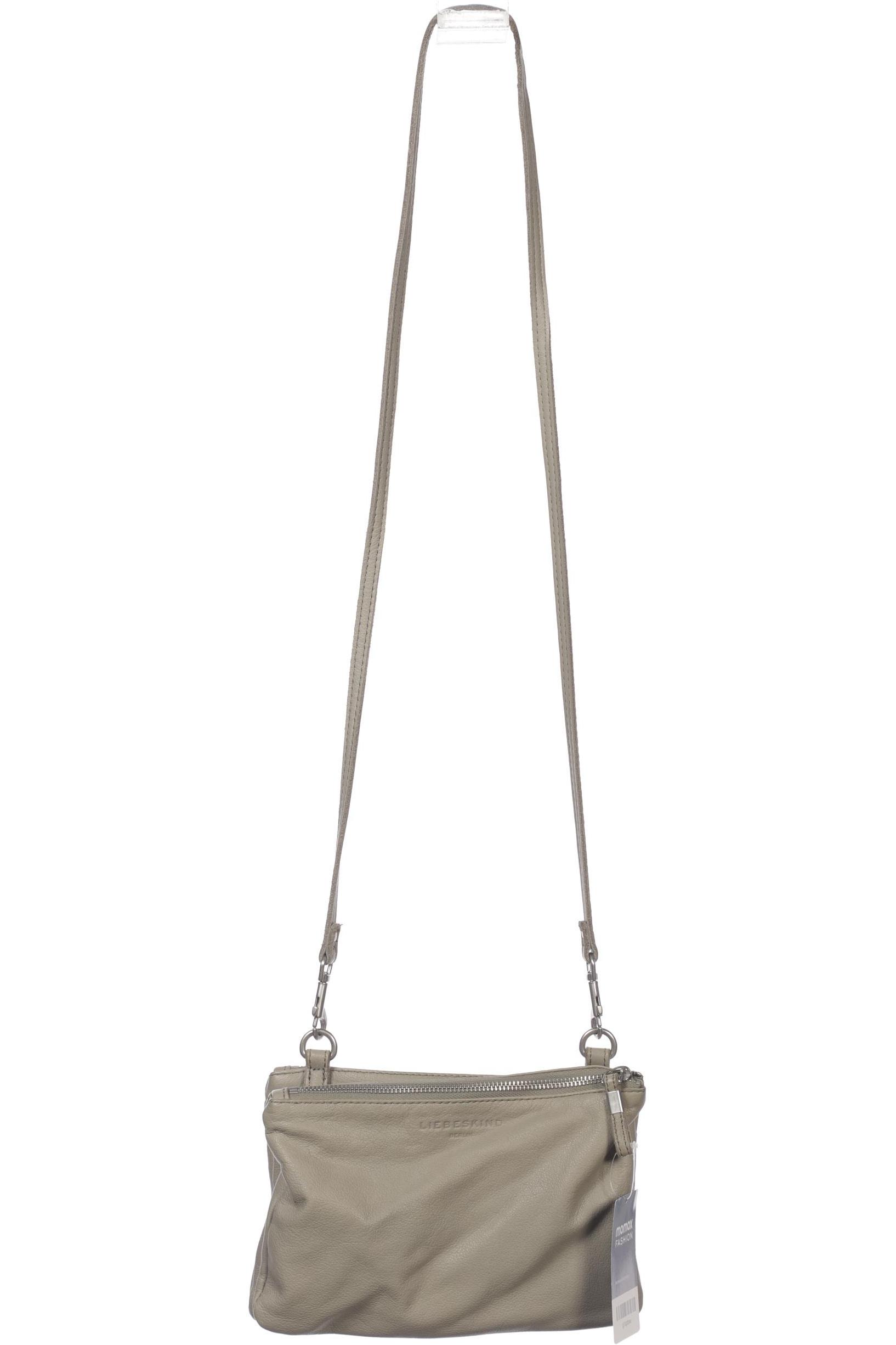 

Liebeskind Berlin Damen Handtasche, türkis, Gr.