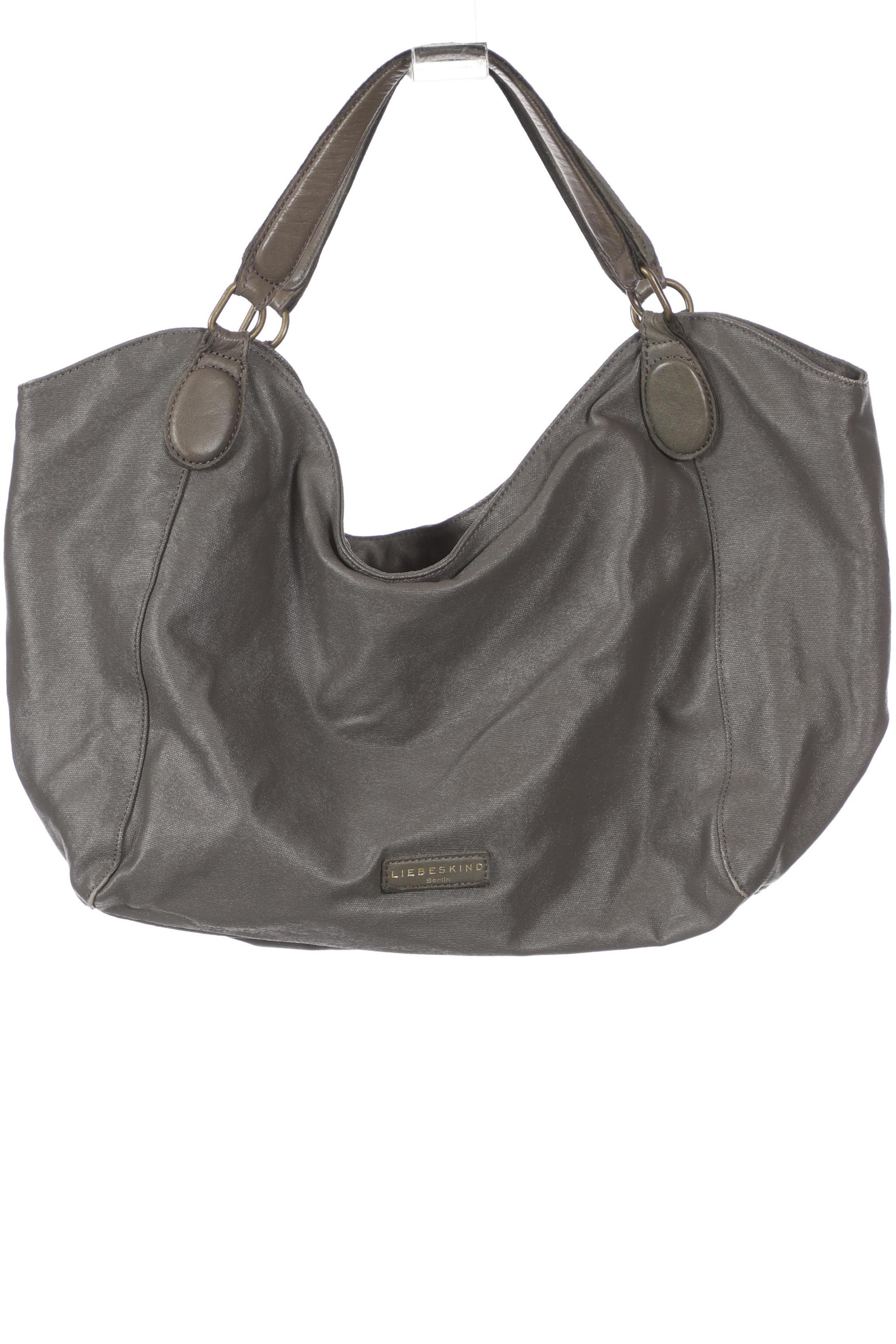 

Liebeskind Berlin Damen Handtasche, grau, Gr.