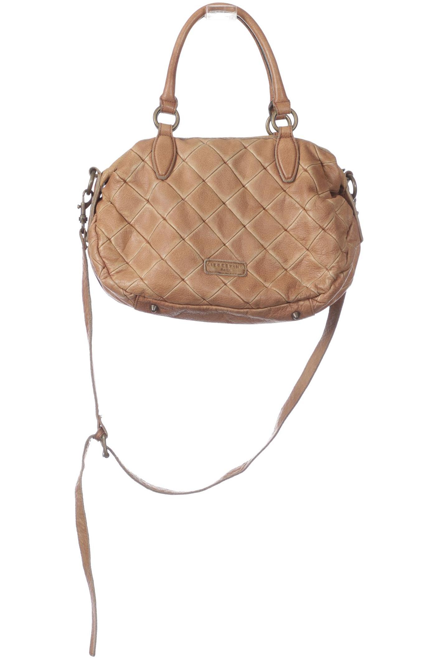 

Liebeskind Berlin Damen Handtasche, braun, Gr.