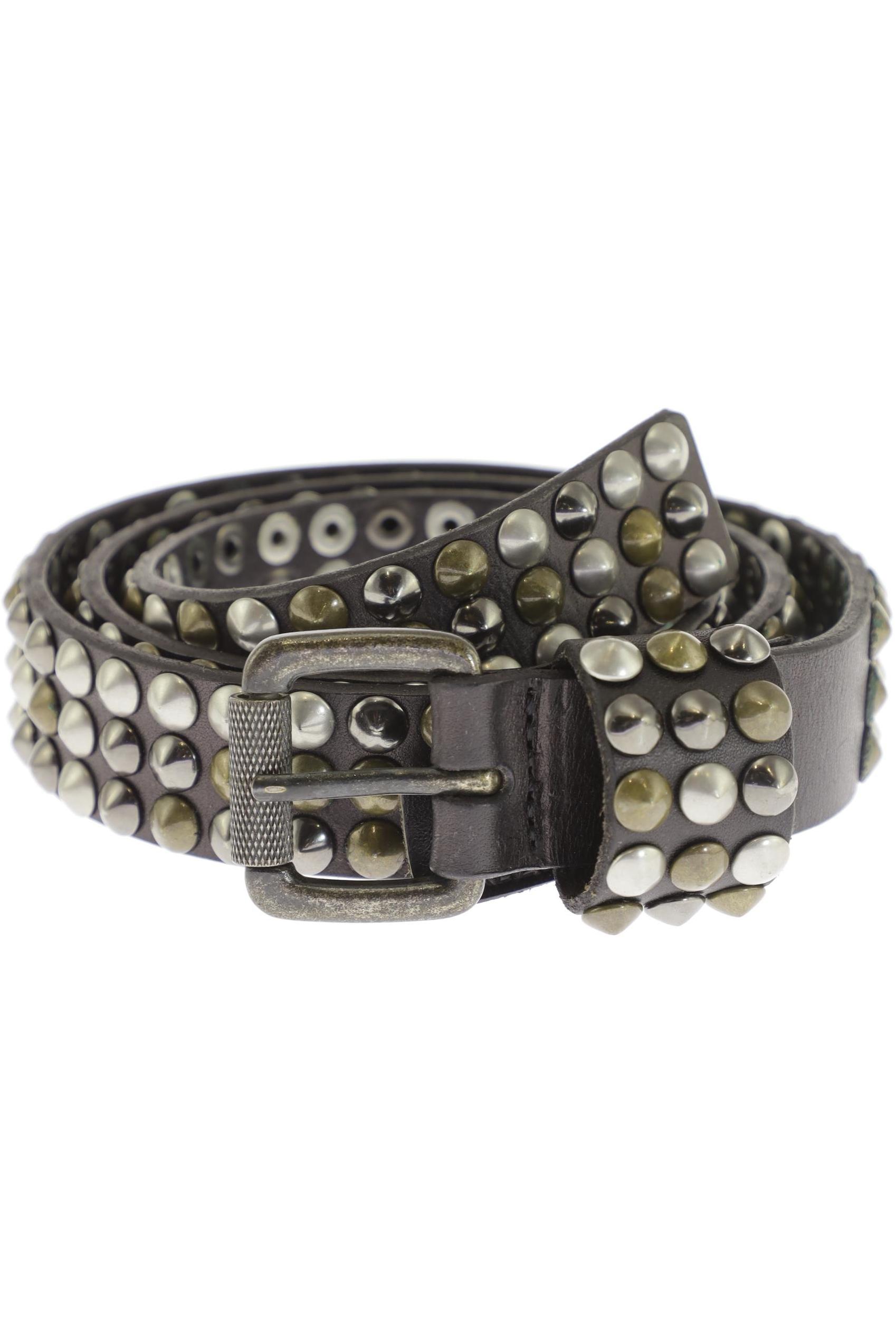 

Liebeskind Berlin Damen Gürtel, schwarz, Gr. 90