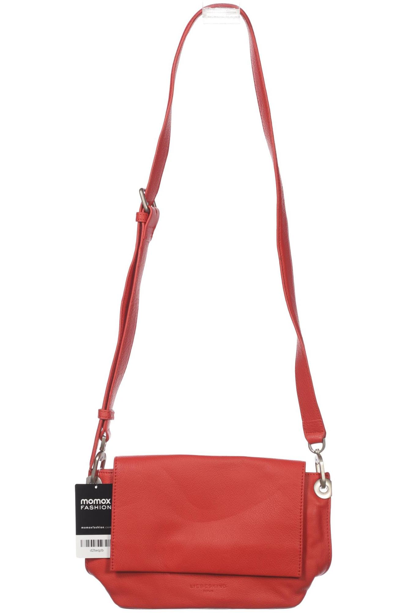 

Liebeskind Berlin Damen Handtasche, rot