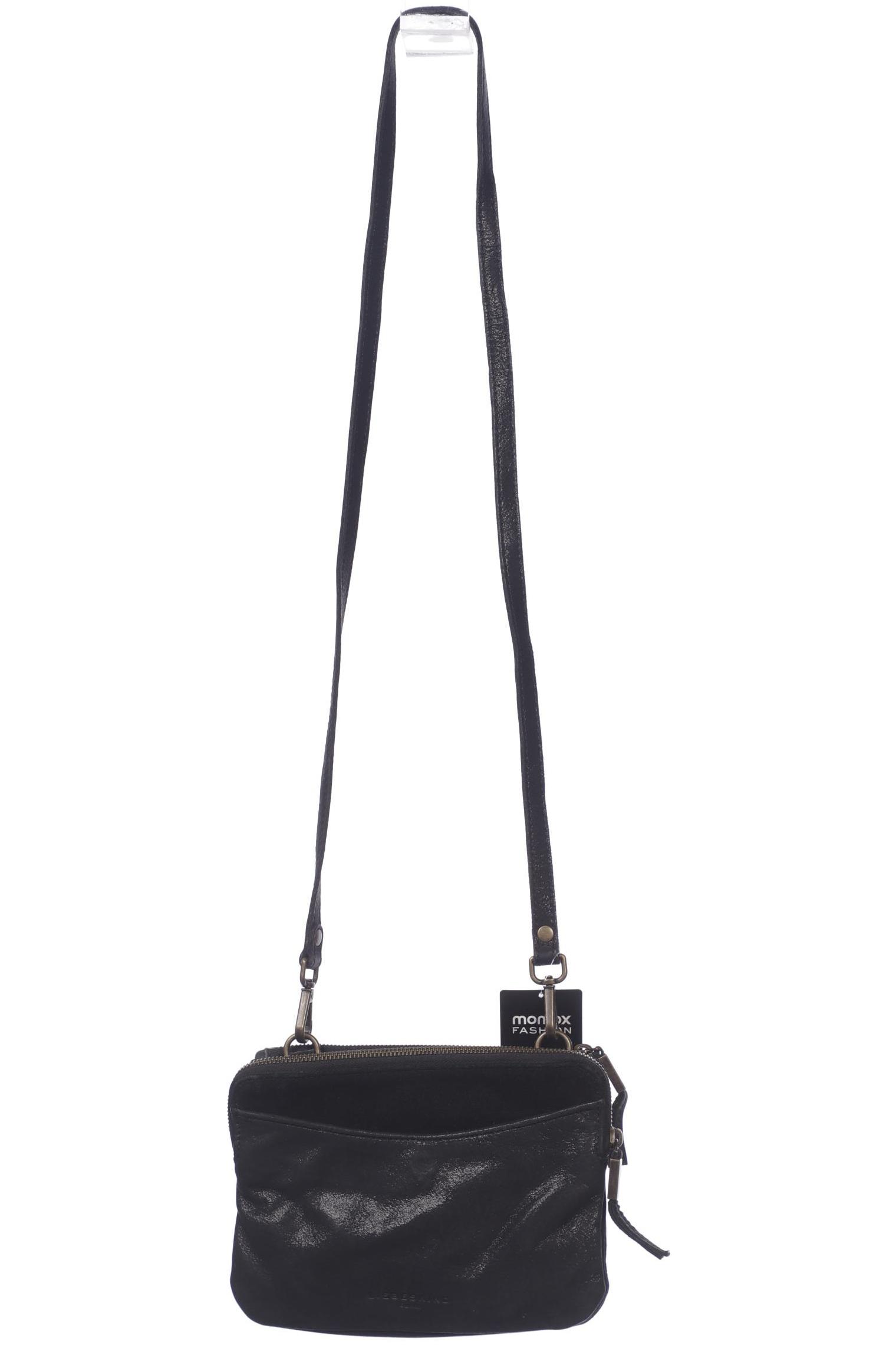 

Liebeskind Berlin Damen Handtasche, schwarz, Gr.