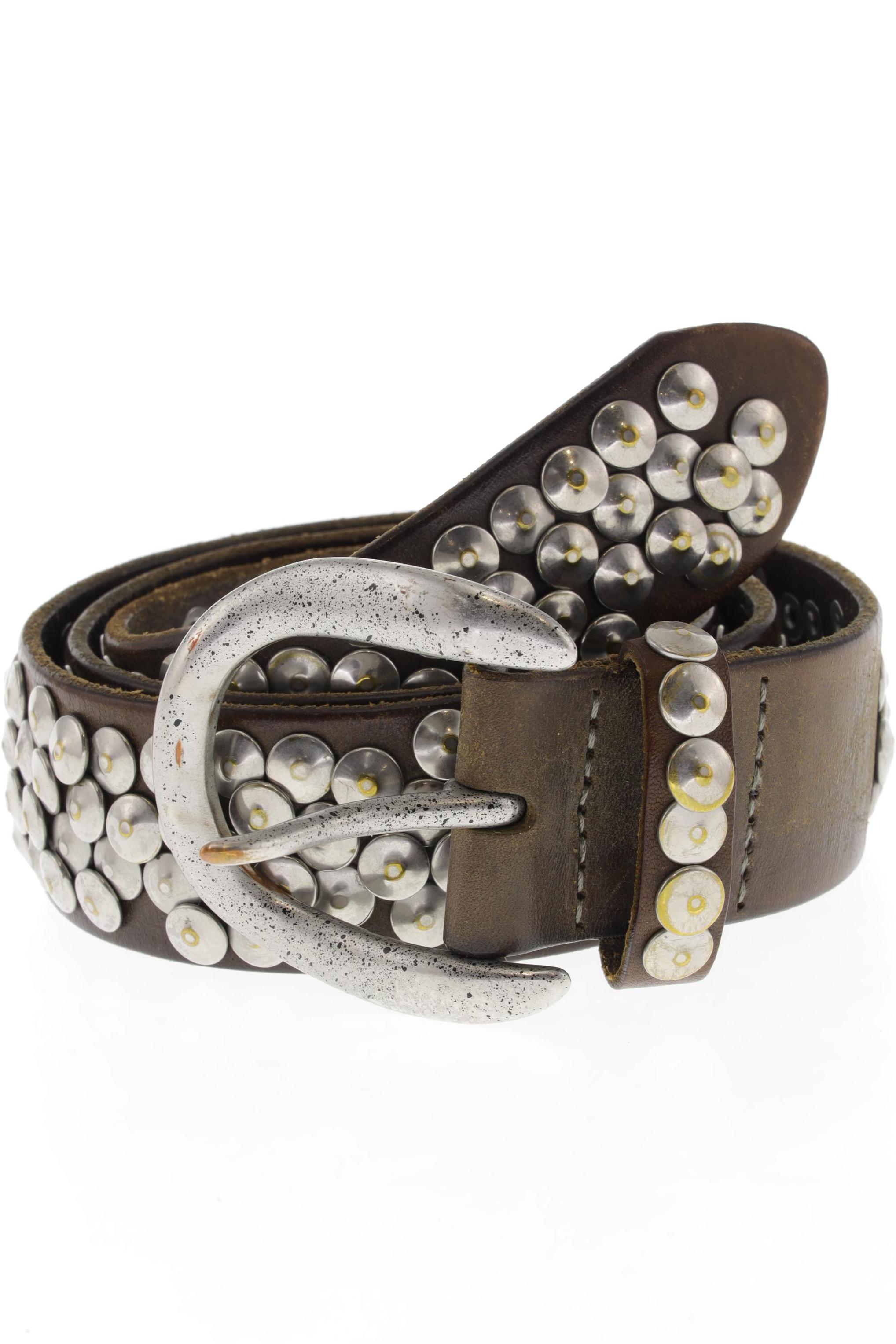 

Liebeskind Berlin Damen Gürtel, braun, Gr. 80