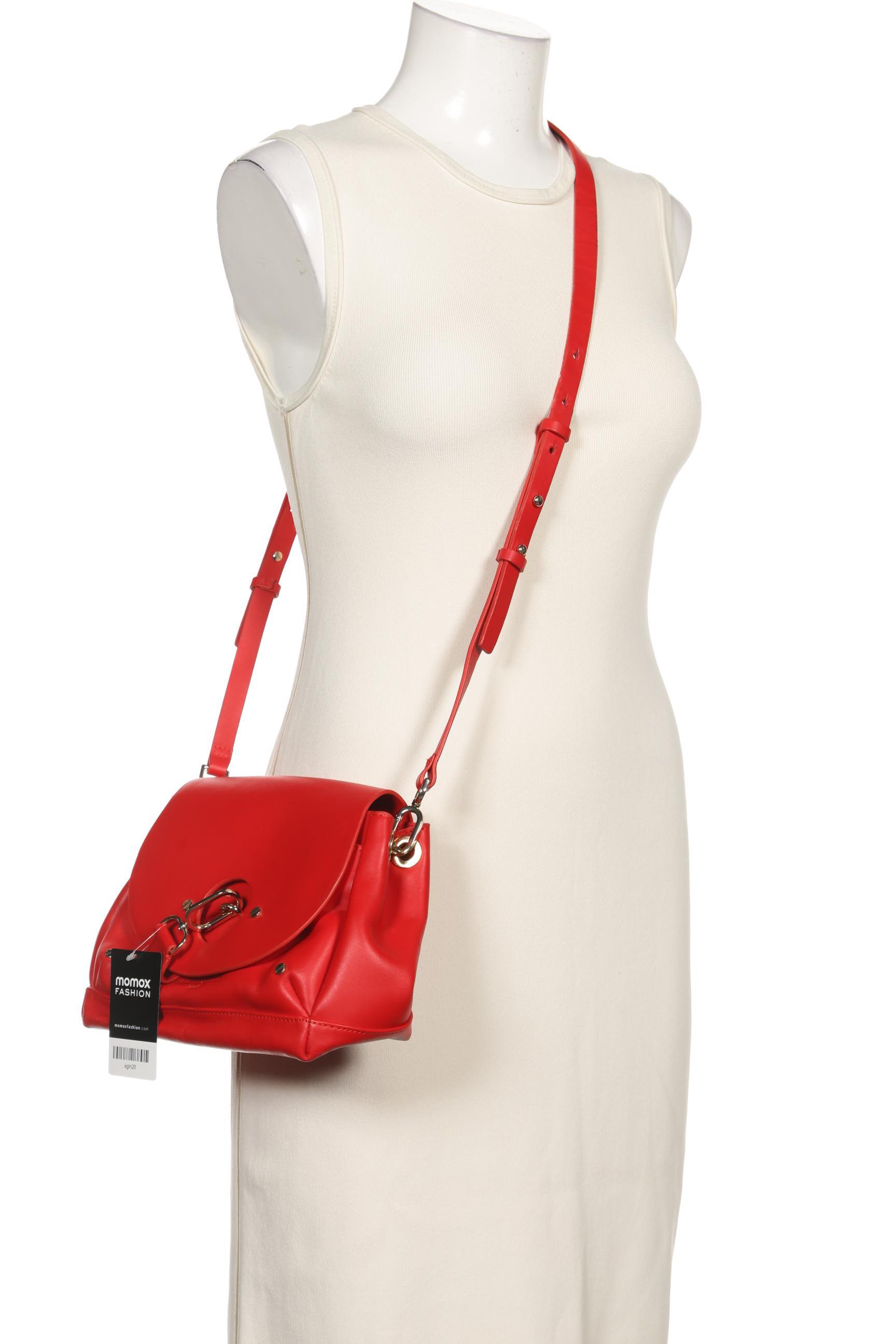 

Liebeskind Berlin Damen Handtasche, rot, Gr.