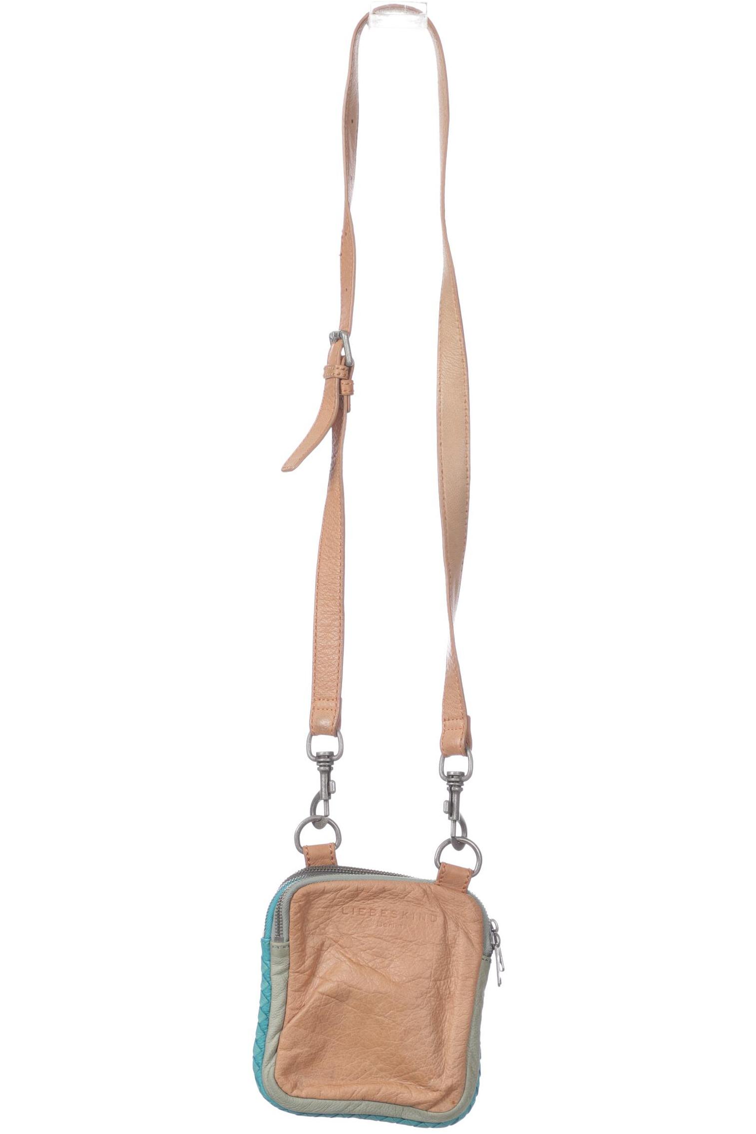 

Liebeskind Berlin Damen Handtasche, beige, Gr.