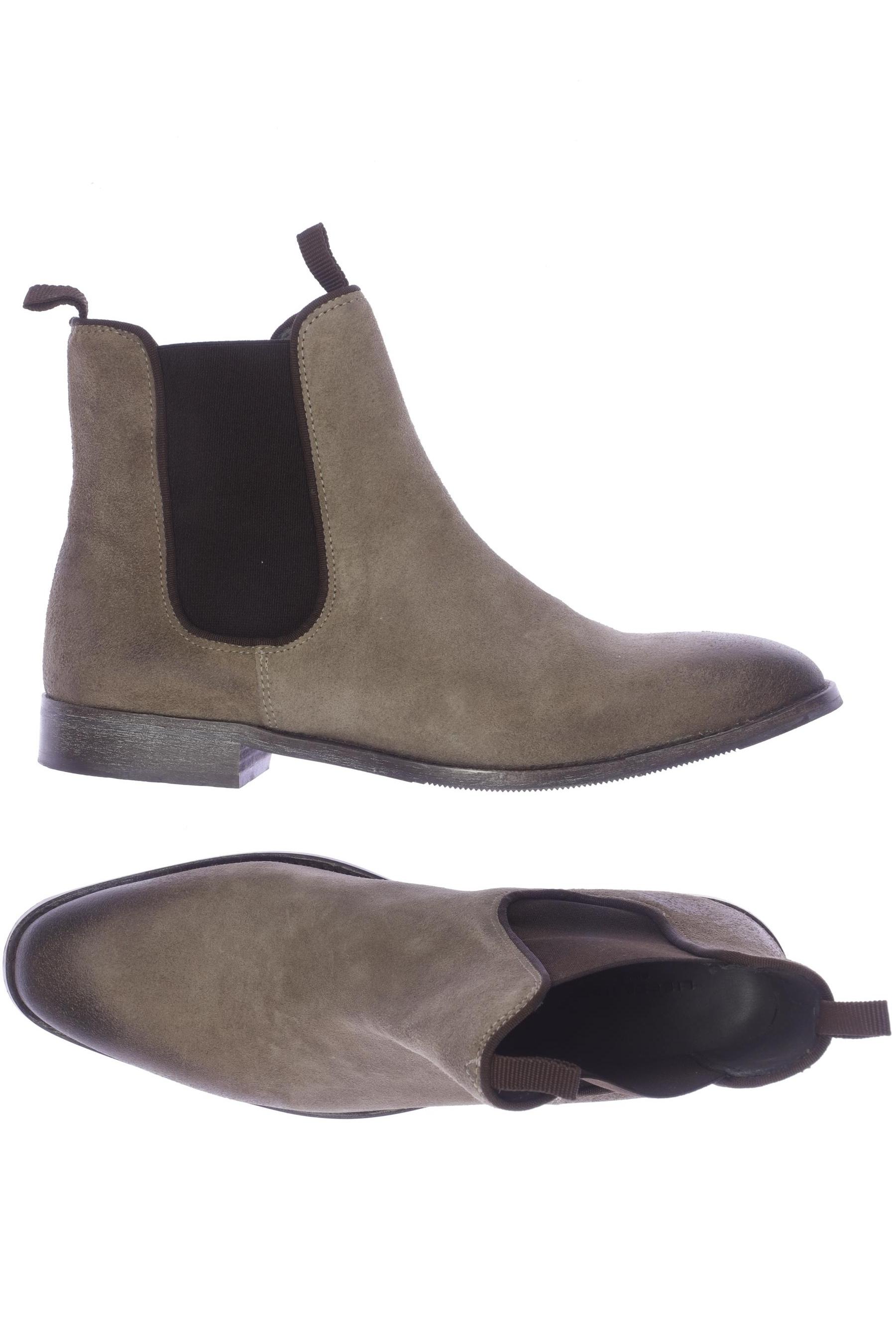 

Liebeskind Berlin Damen Stiefelette, beige, Gr. 40