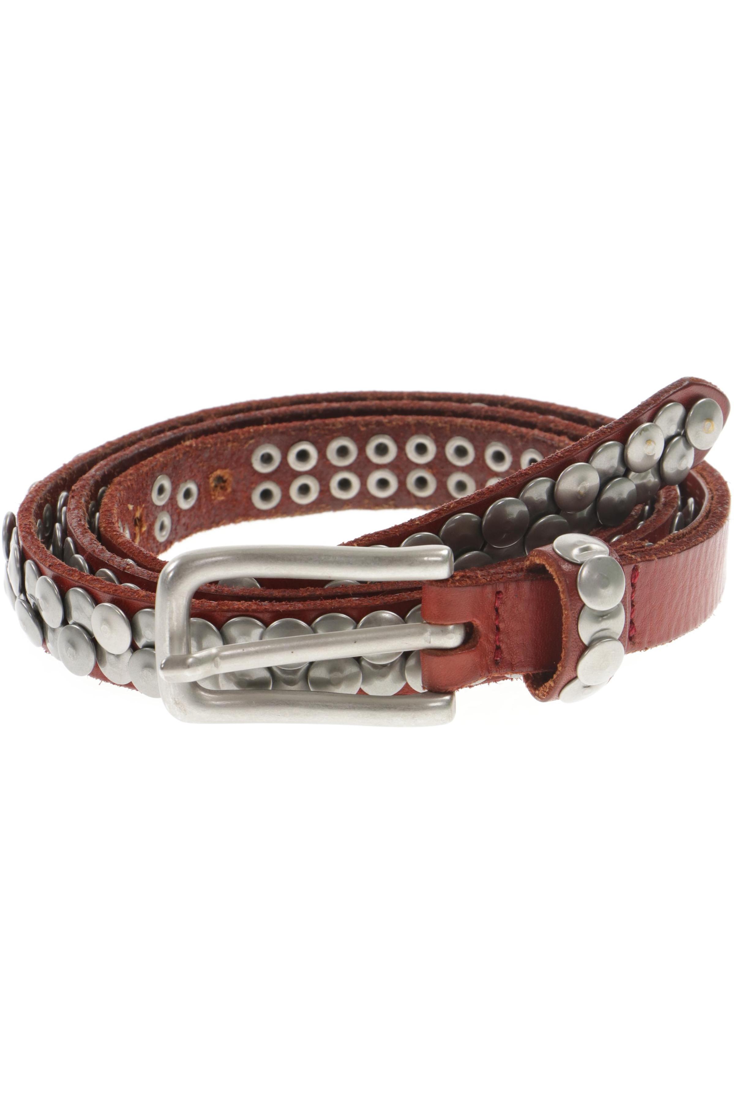 

Liebeskind Berlin Damen Gürtel, rot, Gr. 95