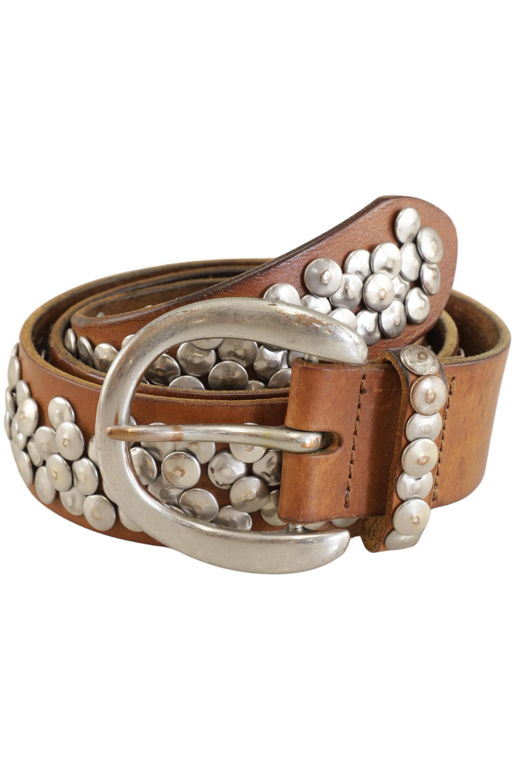 

Liebeskind Berlin Damen Gürtel, braun, Gr. 95