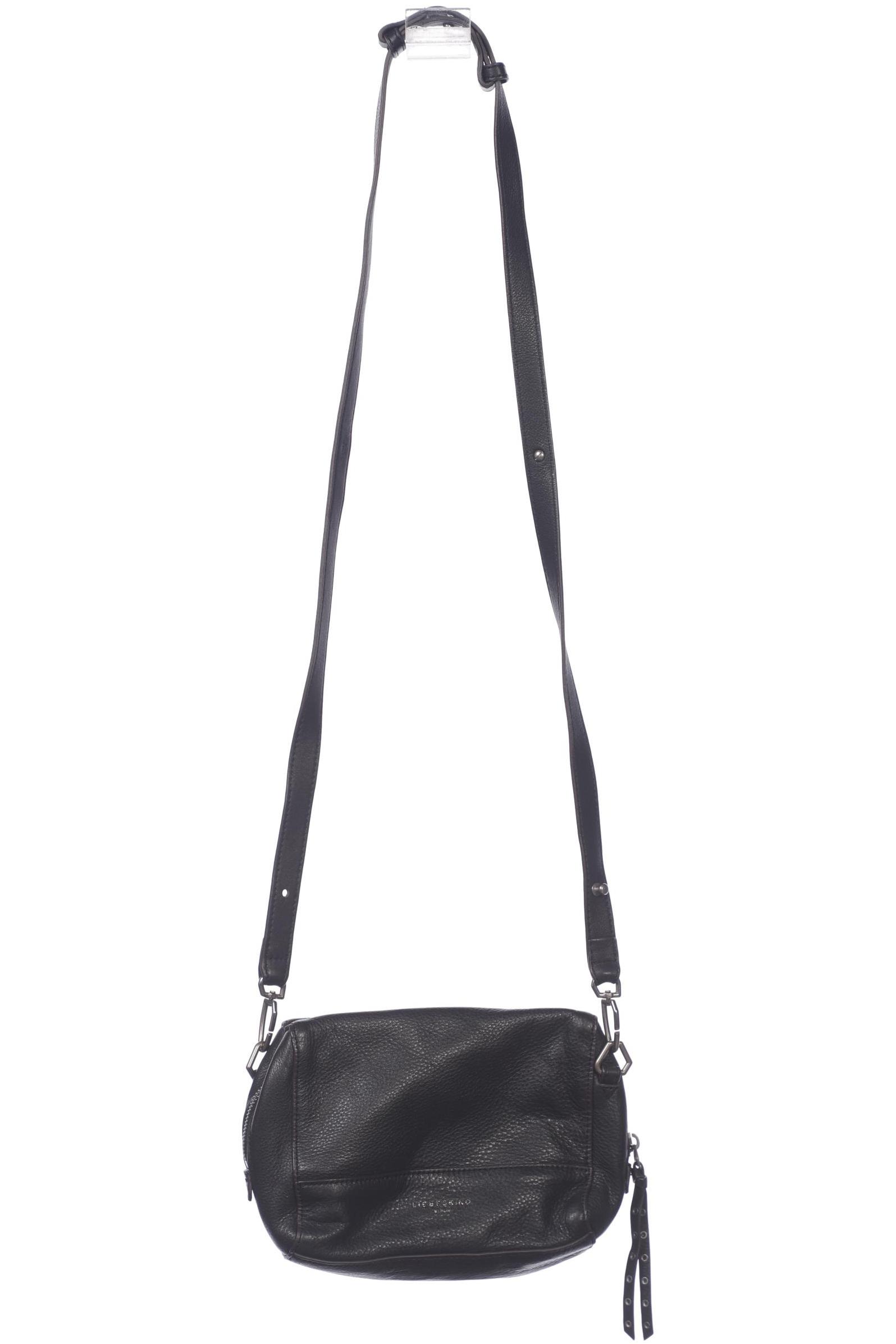 

Liebeskind Berlin Damen Handtasche, schwarz, Gr.