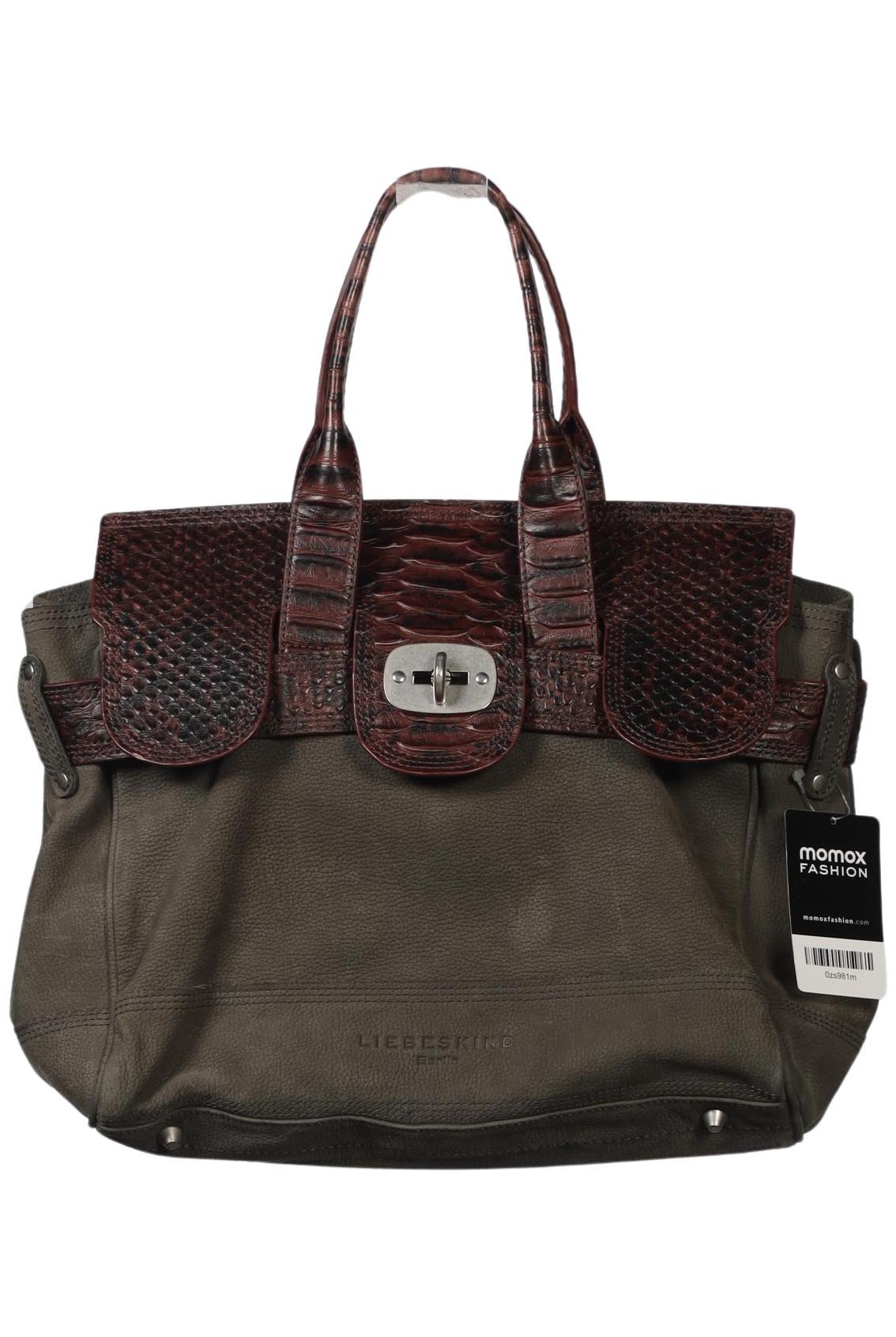 

Liebeskind Berlin Damen Handtasche, grün, Gr.