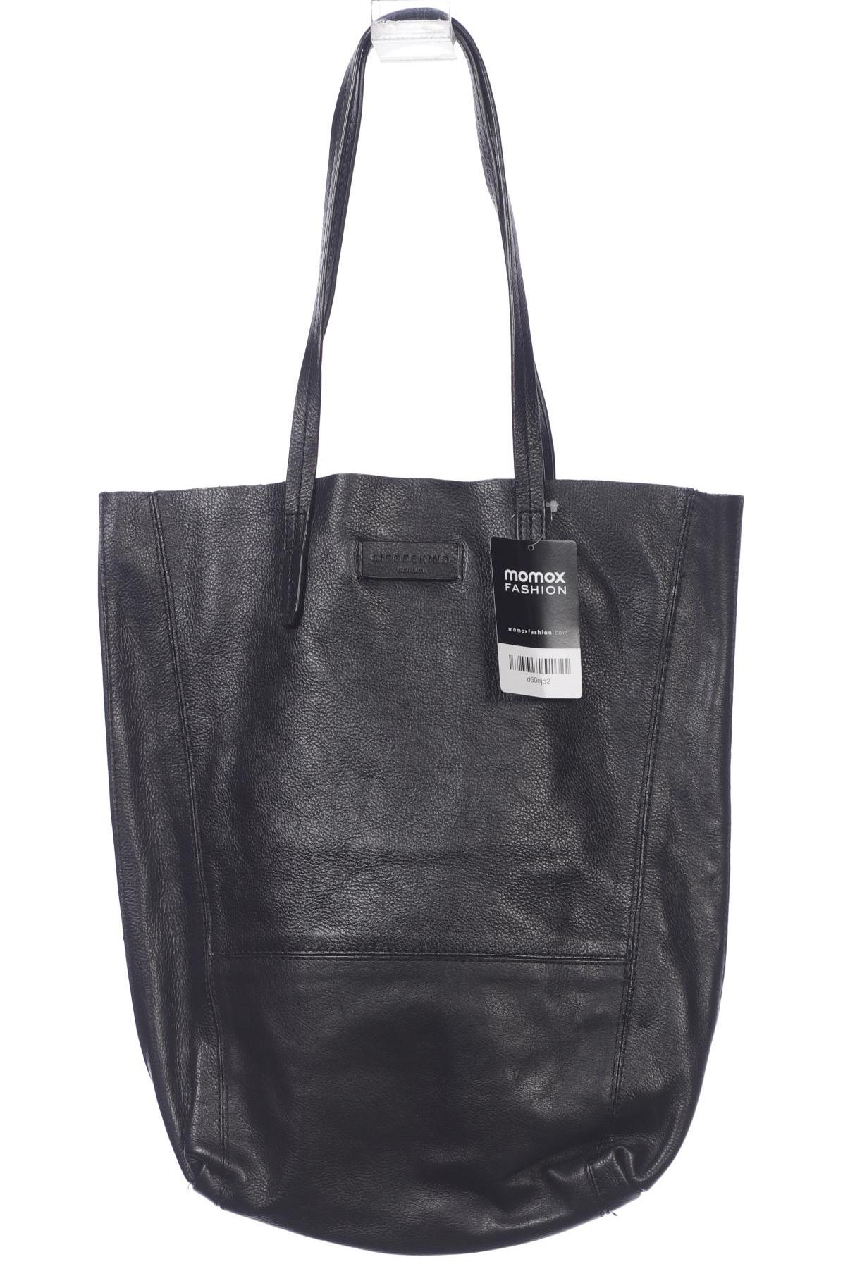 

Liebeskind Berlin Damen Handtasche, schwarz, Gr.