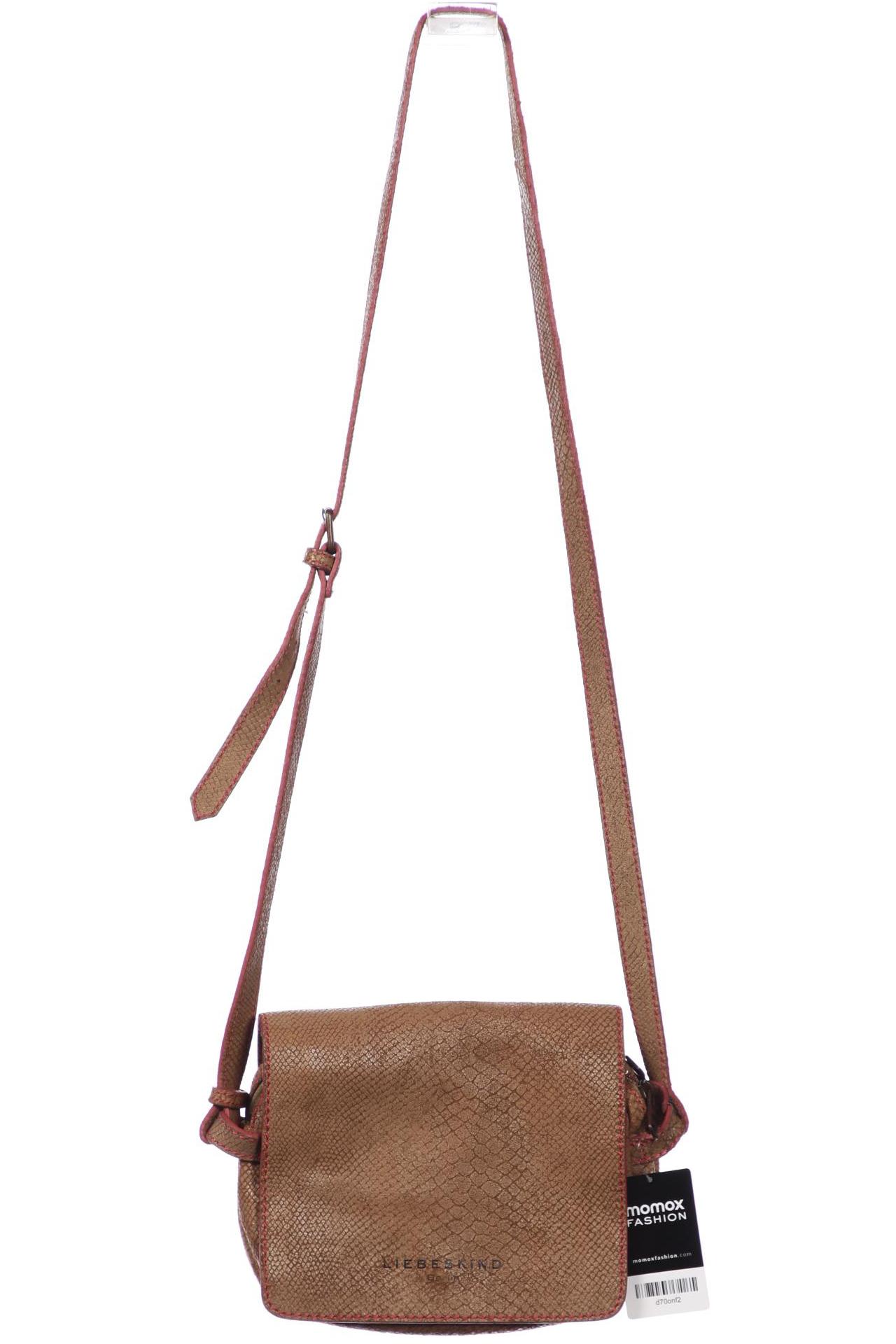 

Liebeskind Berlin Damen Handtasche, beige