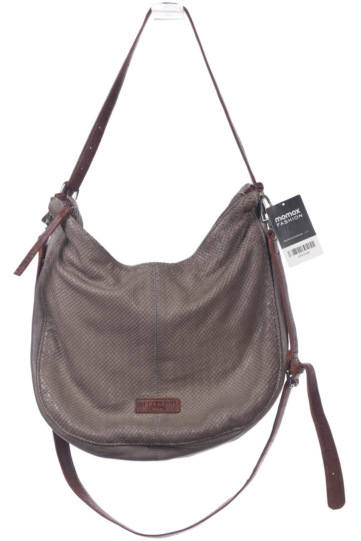 

Liebeskind Berlin Damen Handtasche, grau, Gr.